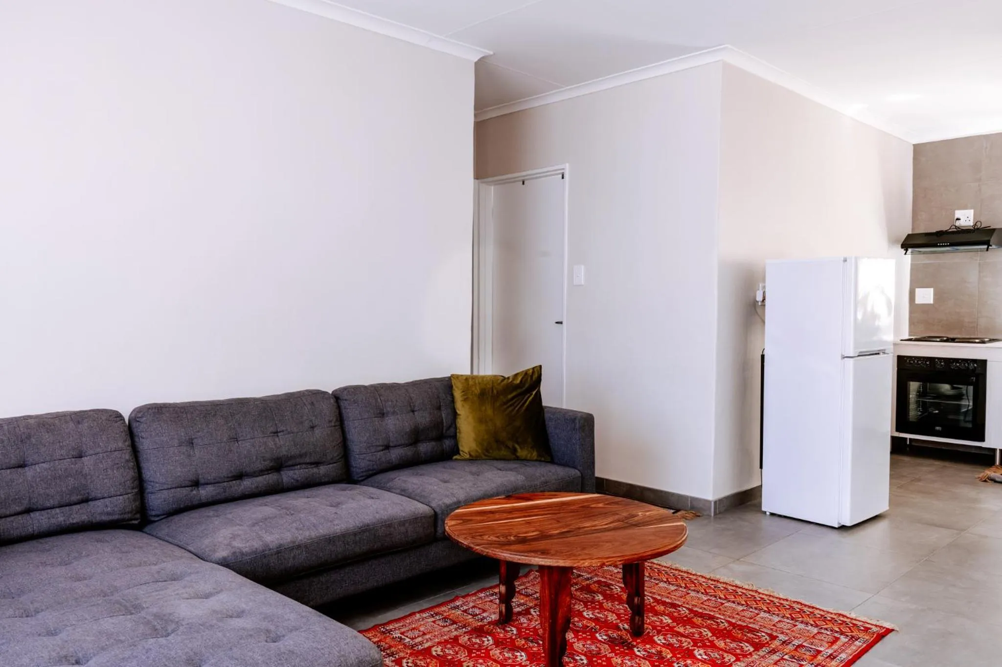 Living room in Emerald Bed&Breakfast