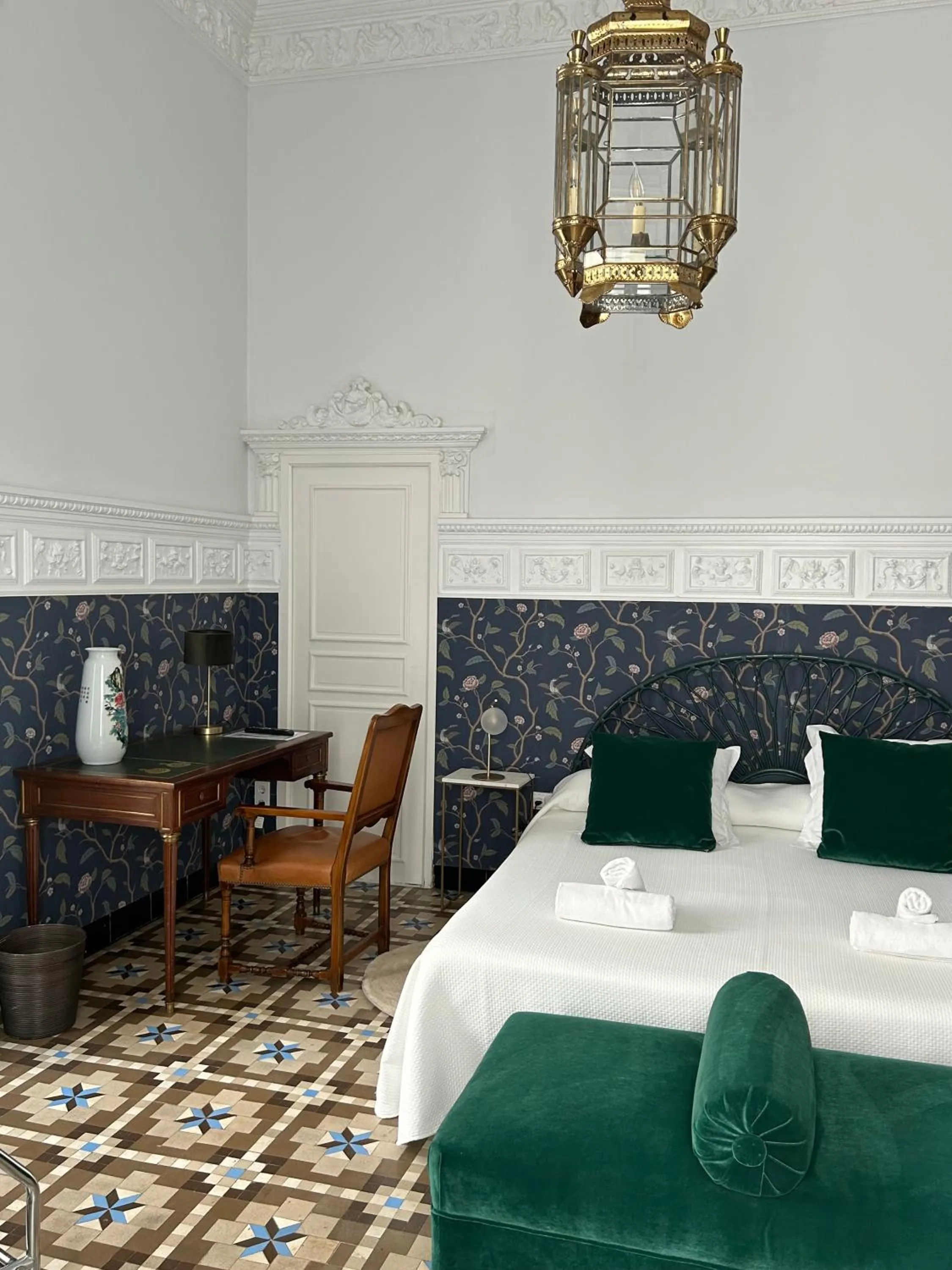 Bed in L'Esplai Valencia