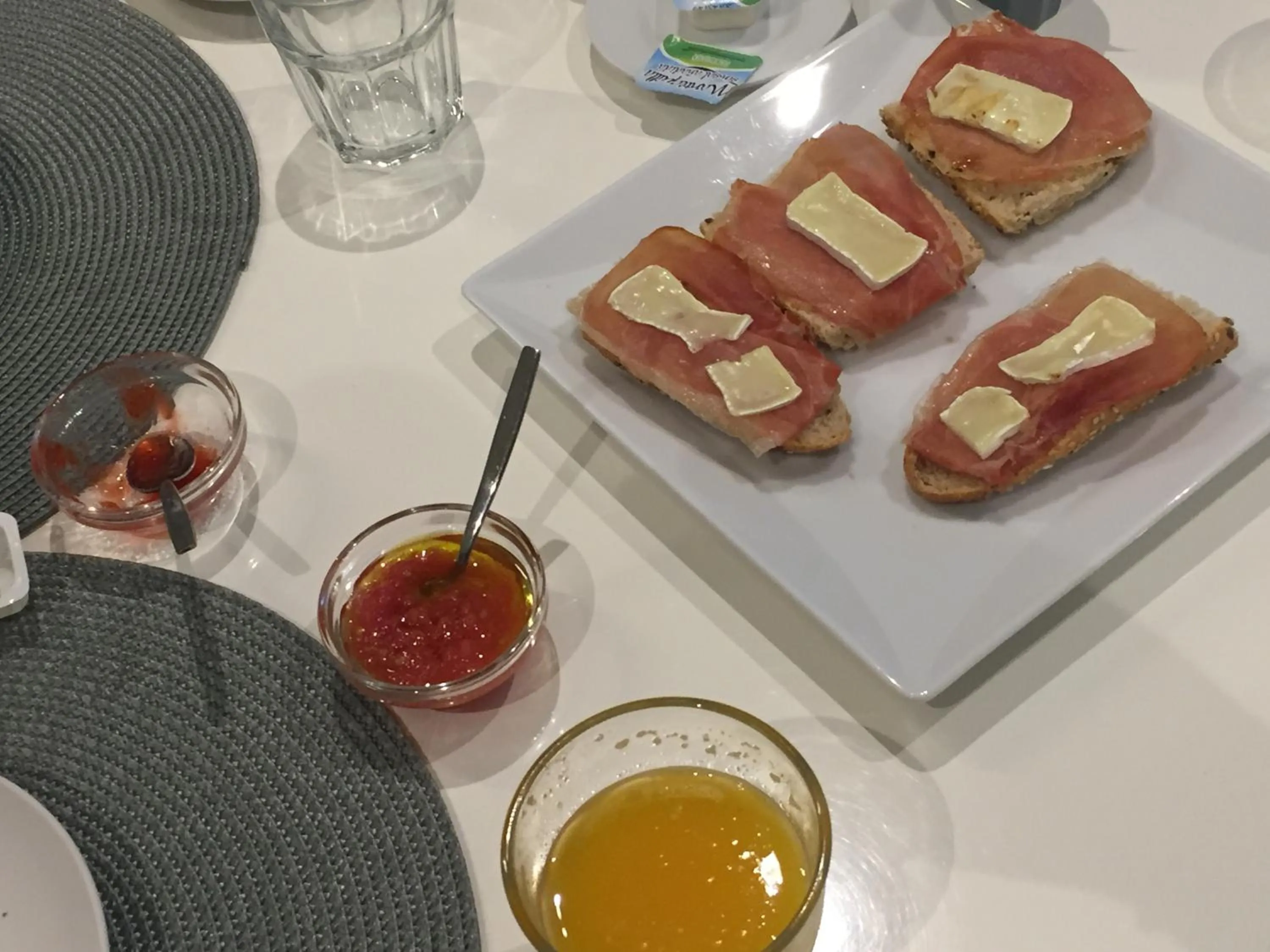 Breakfast in L'Esplai Valencia