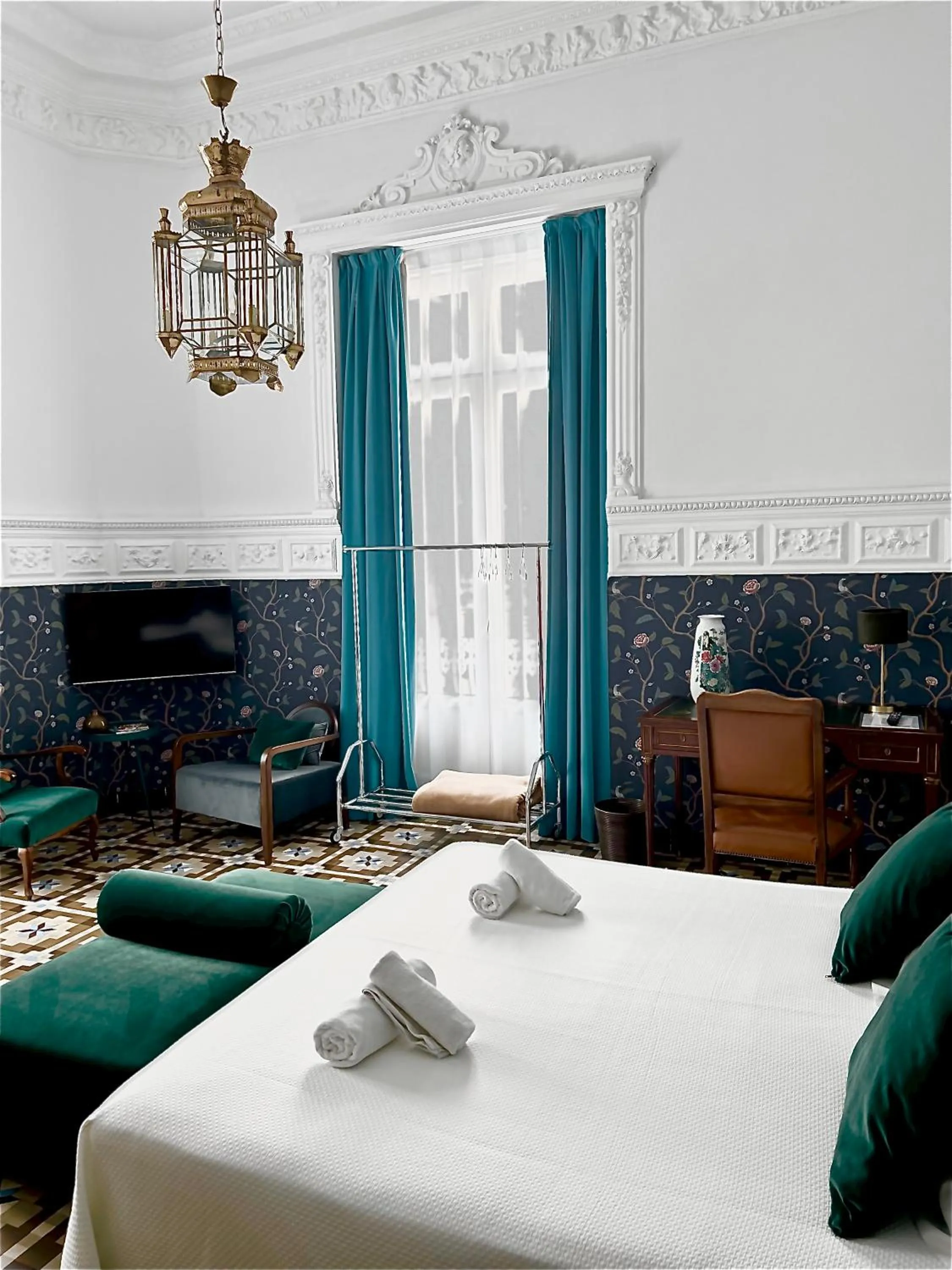 Bed in L'Esplai Valencia