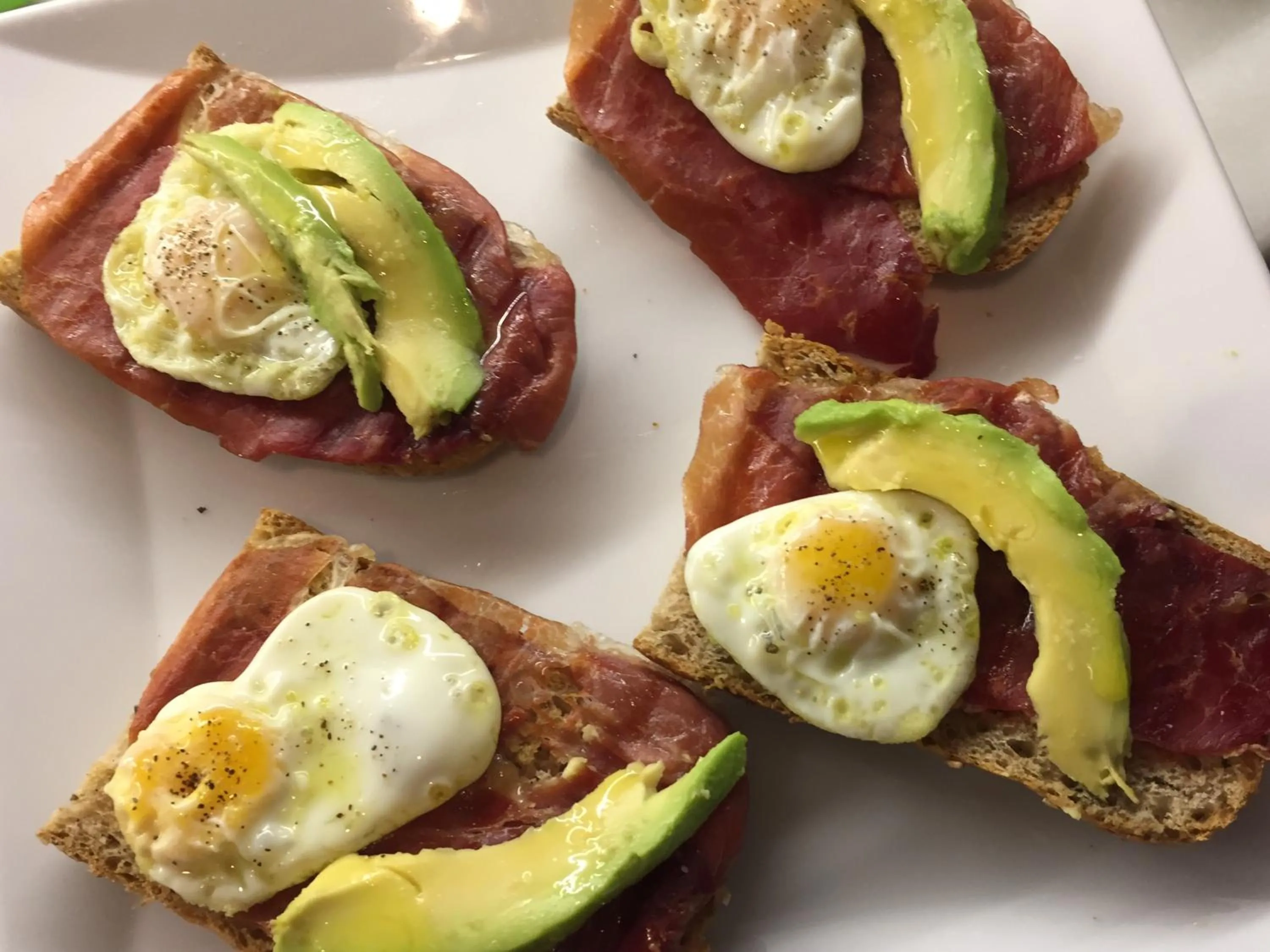 Breakfast in L'Esplai Valencia