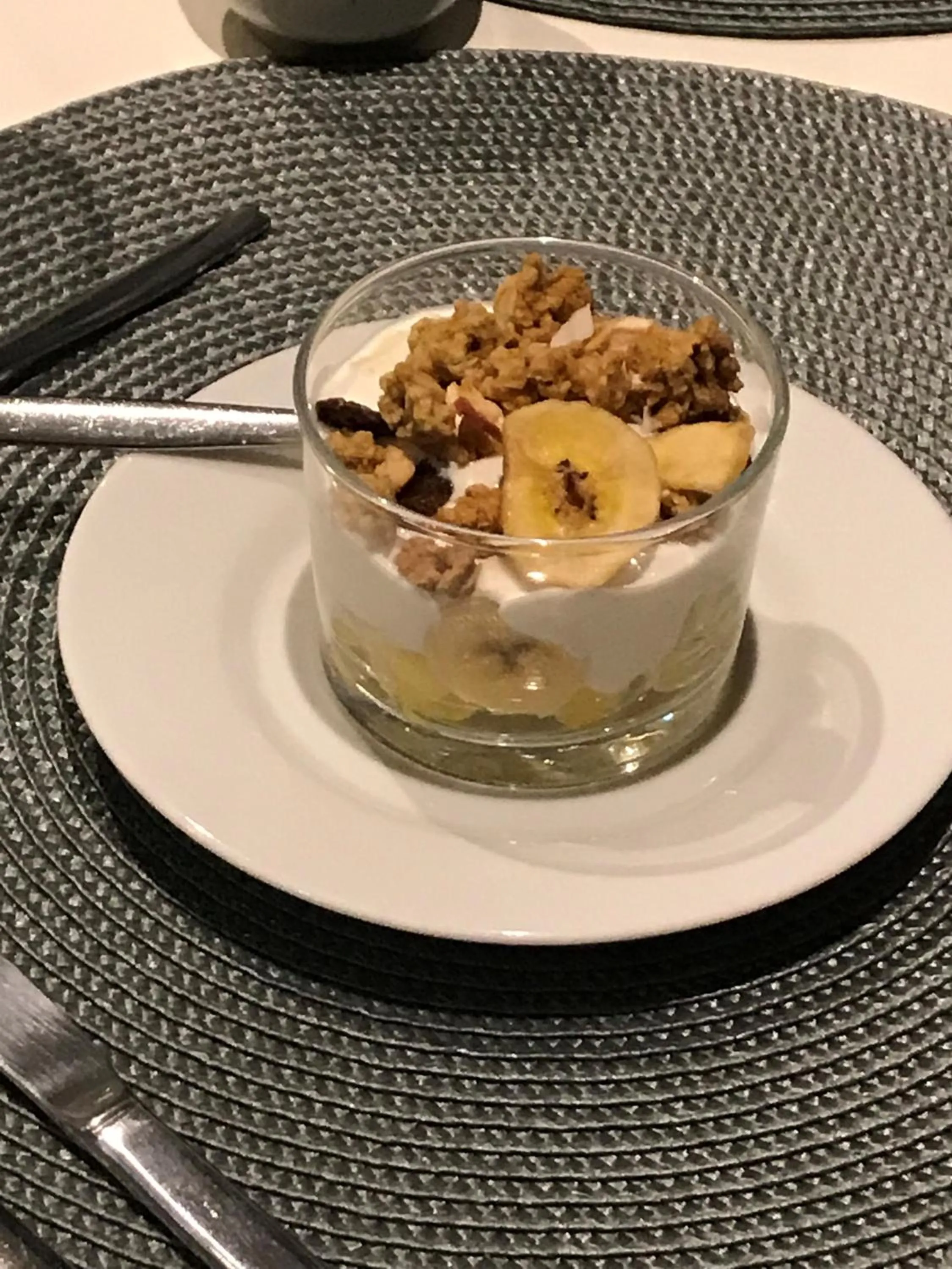 Food close-up in L'Esplai Valencia