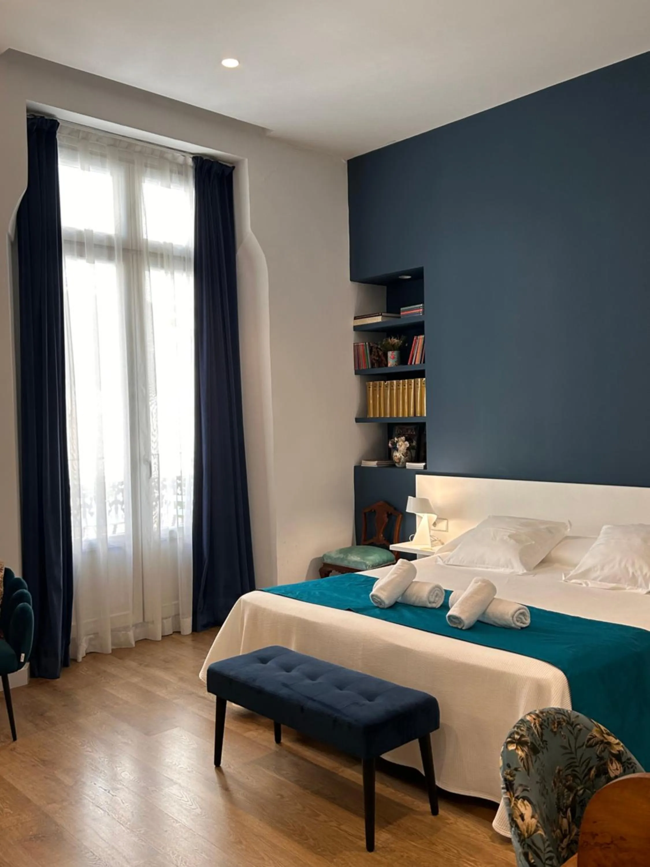 Bed in L'Esplai Valencia