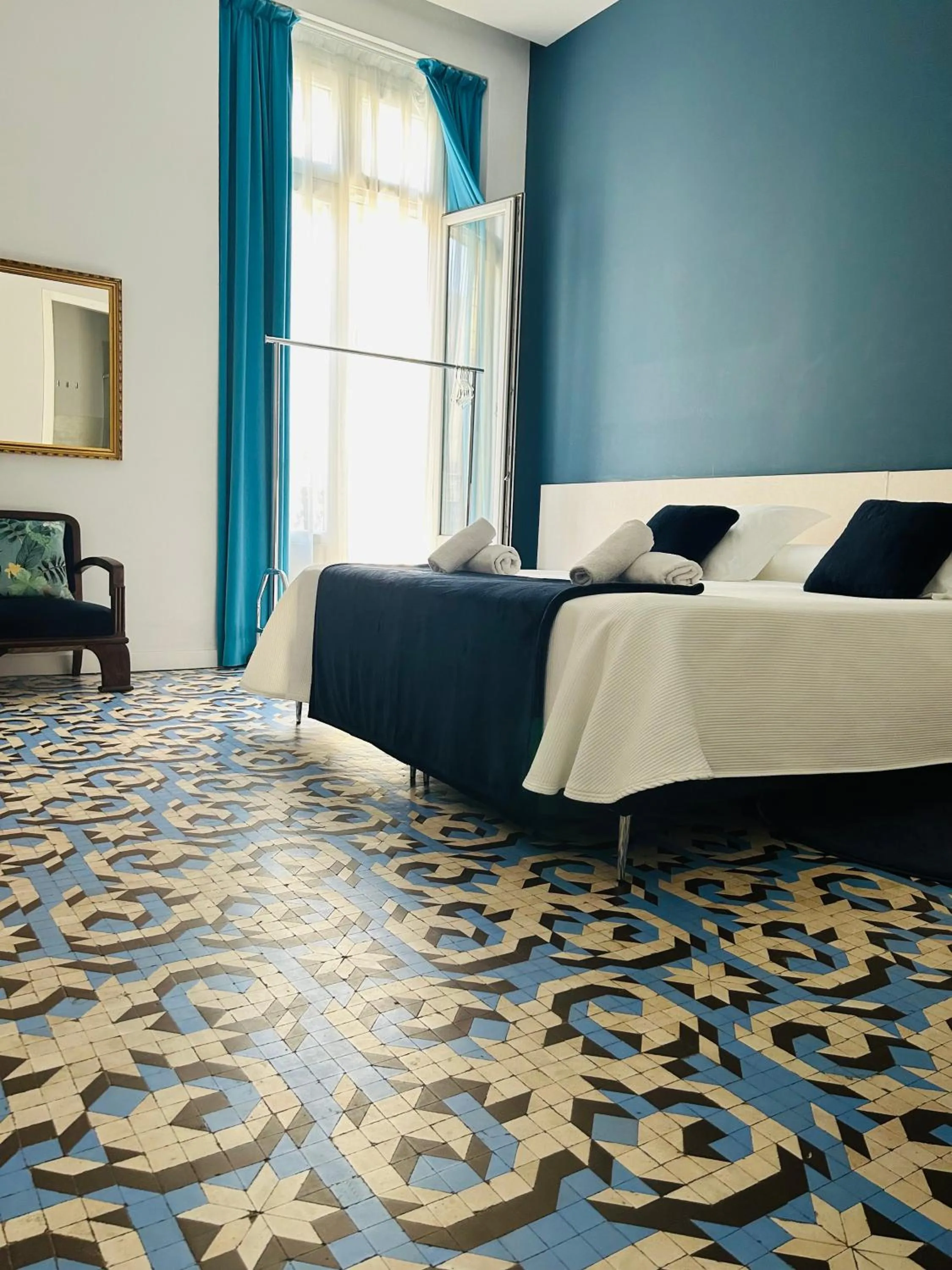 Bed in L'Esplai Valencia