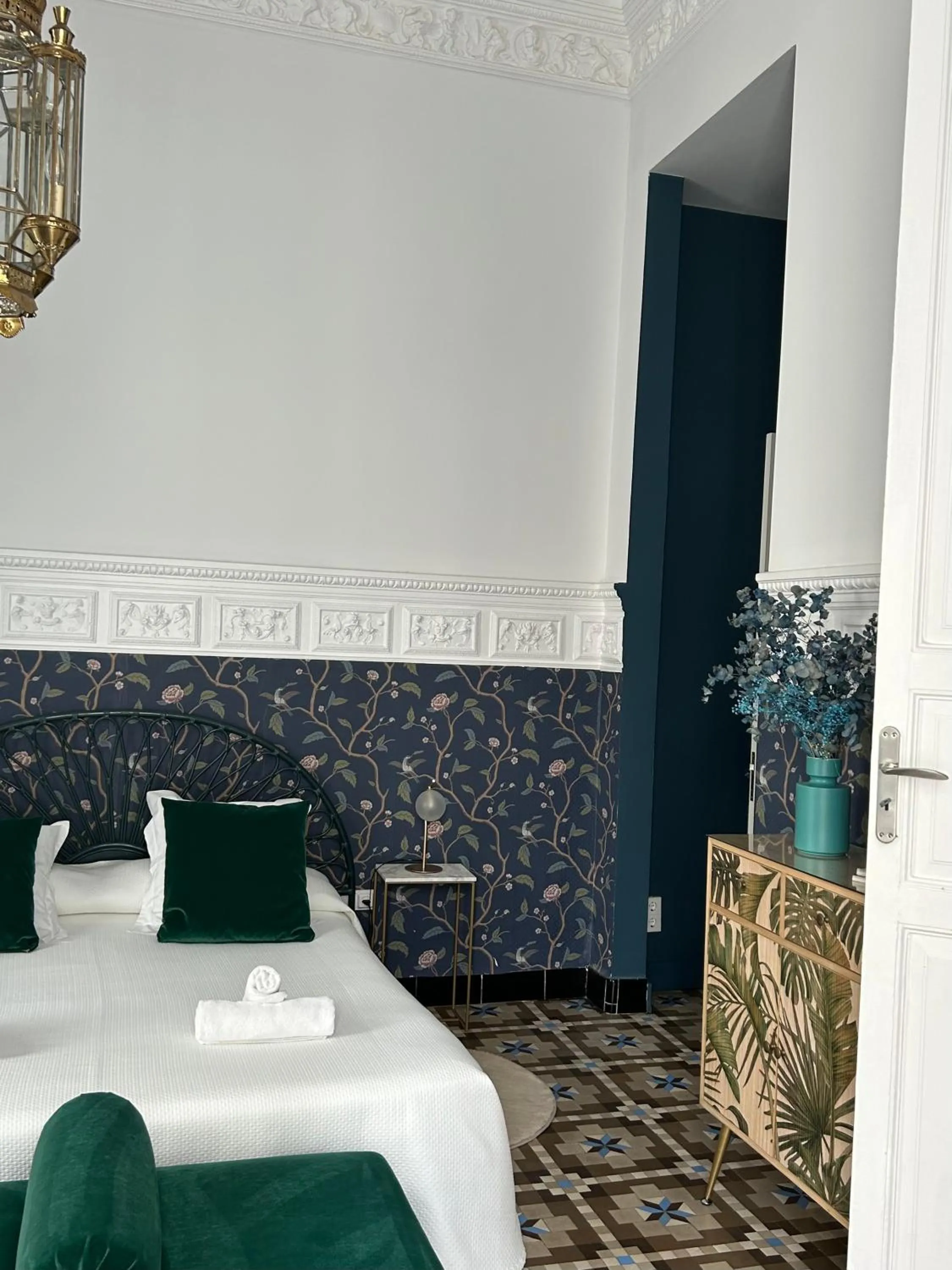 Bed in L'Esplai Valencia