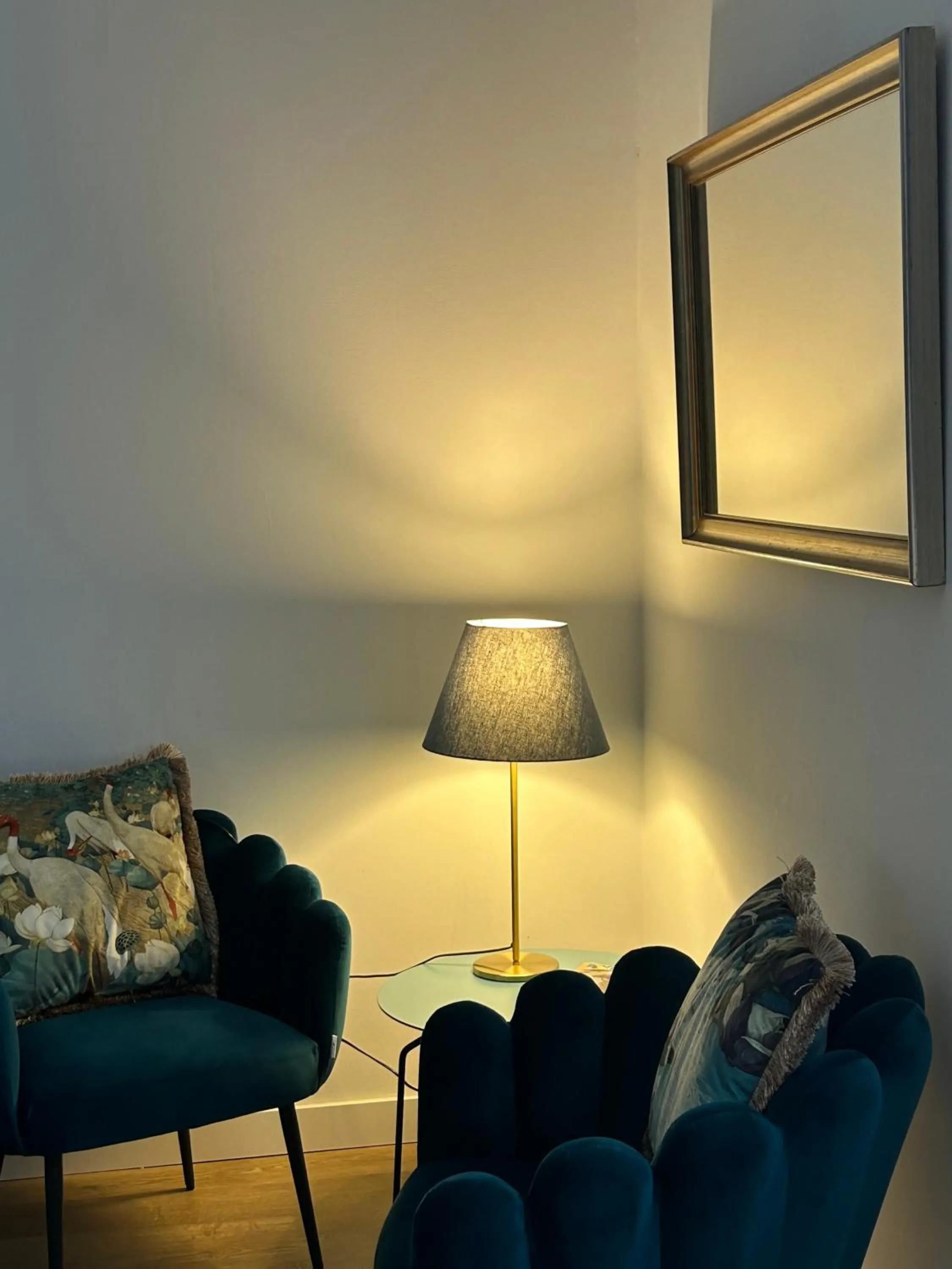 Living room in L'Esplai Valencia