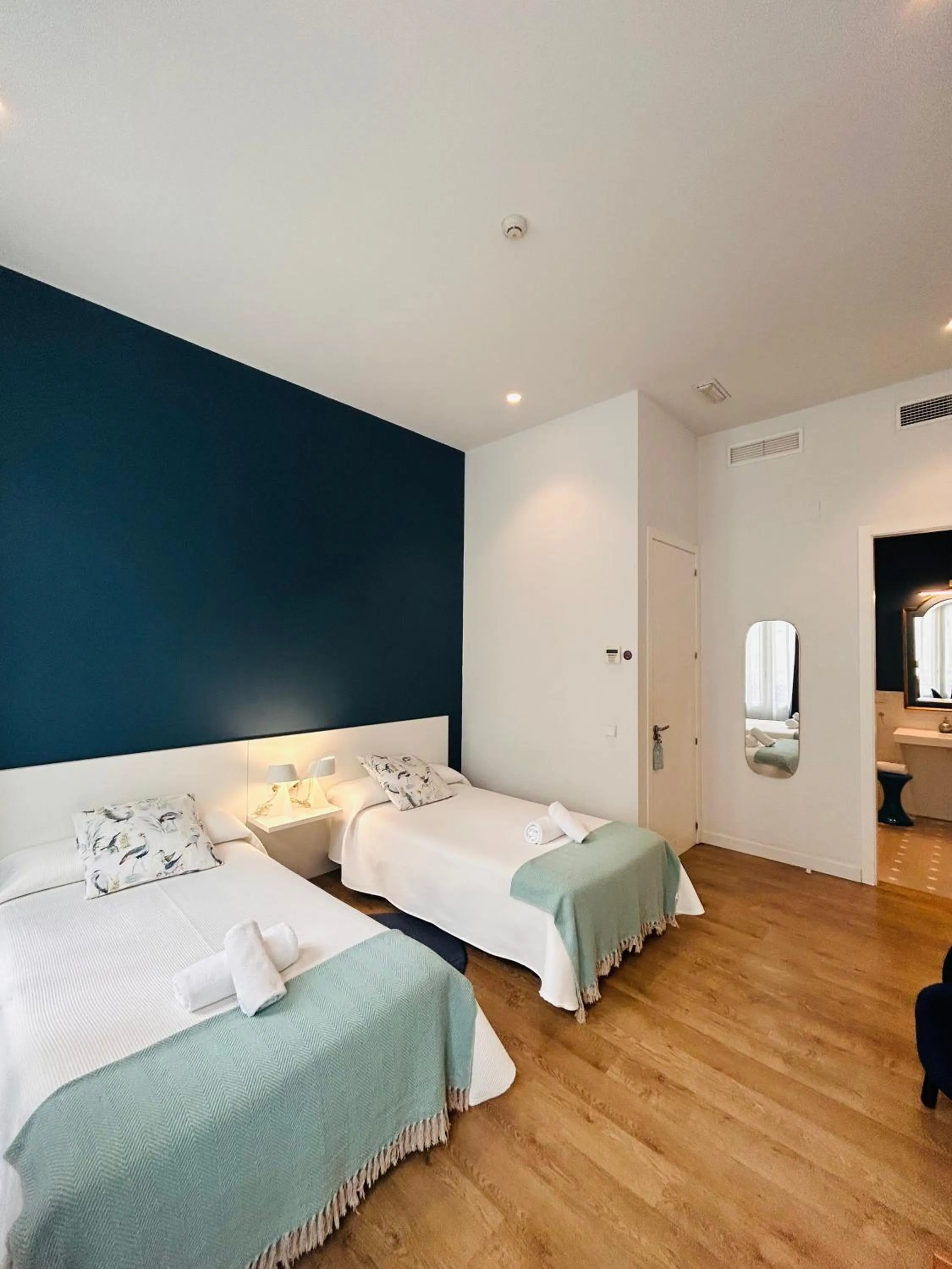 Bed in L'Esplai Valencia