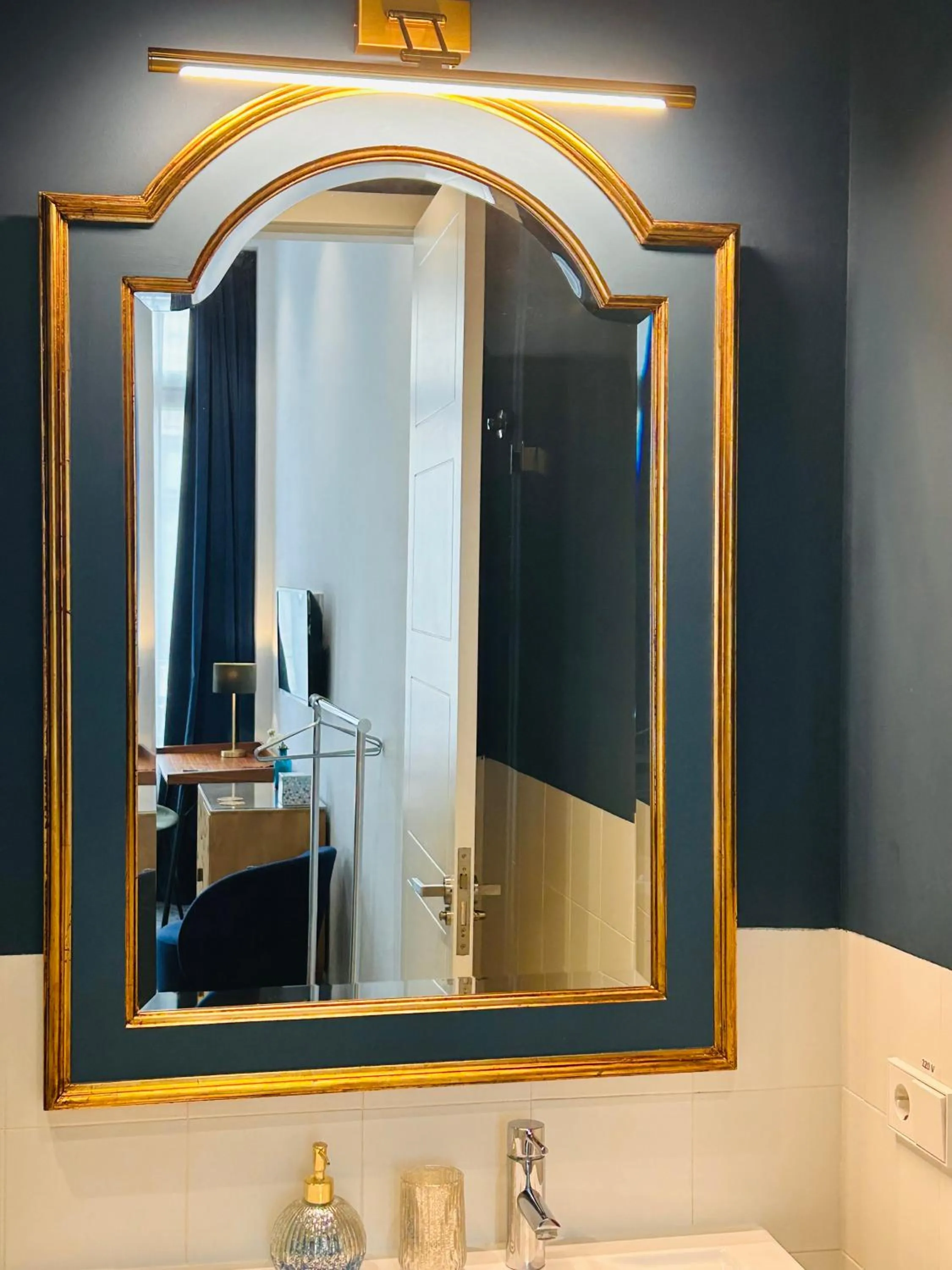 Bathroom in L'Esplai Valencia