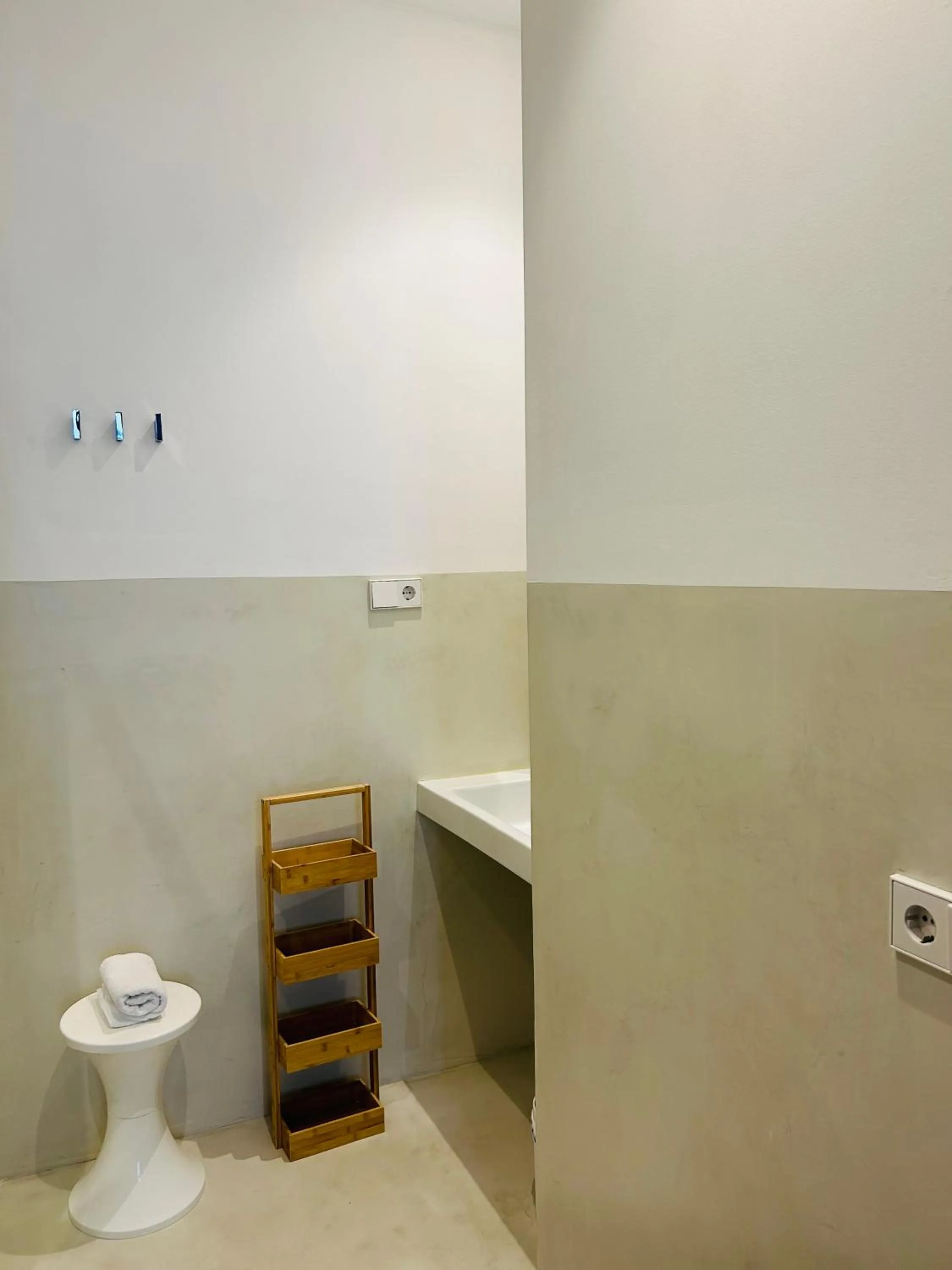 Bathroom in L'Esplai Valencia