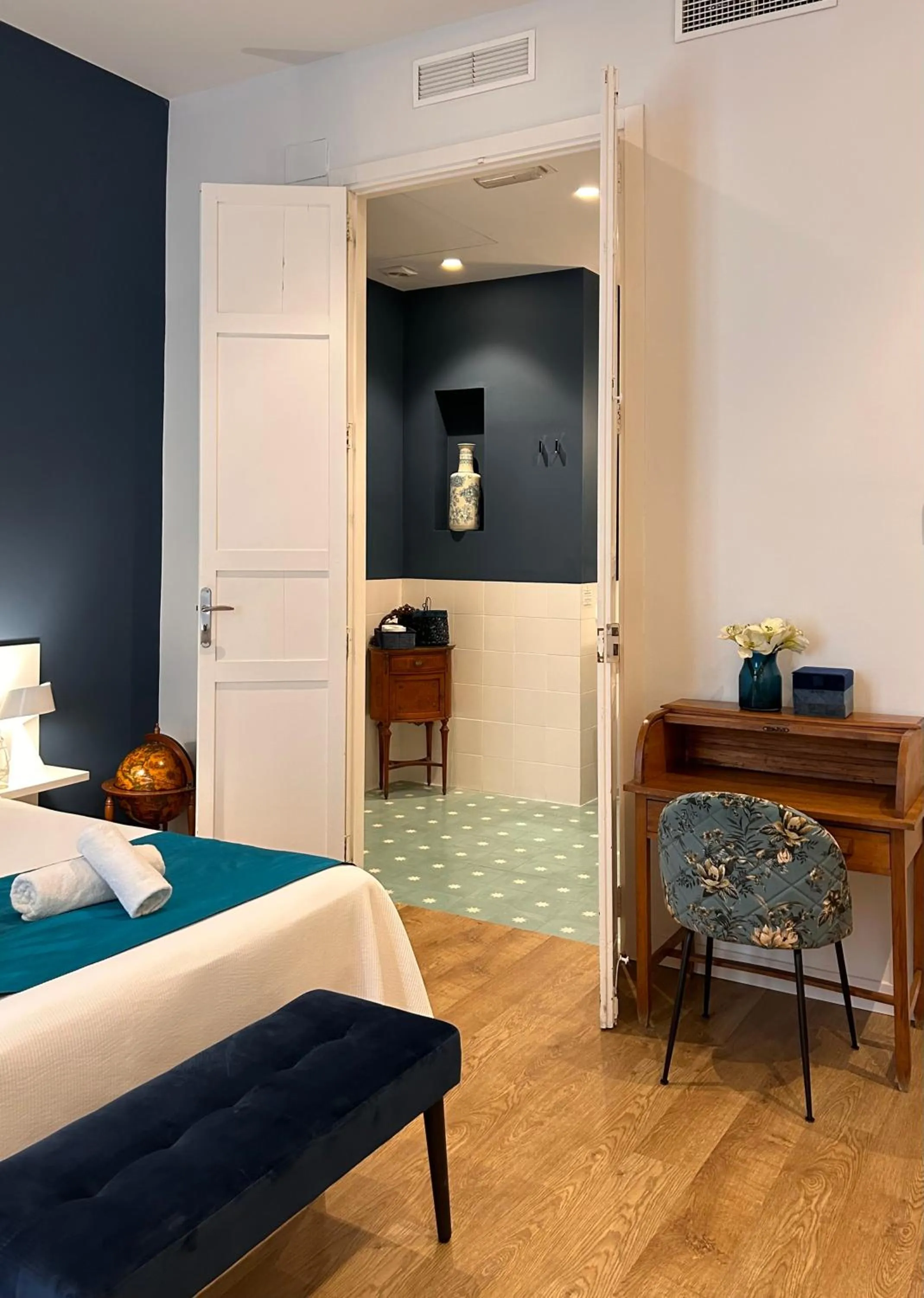 Bed in L'Esplai Valencia