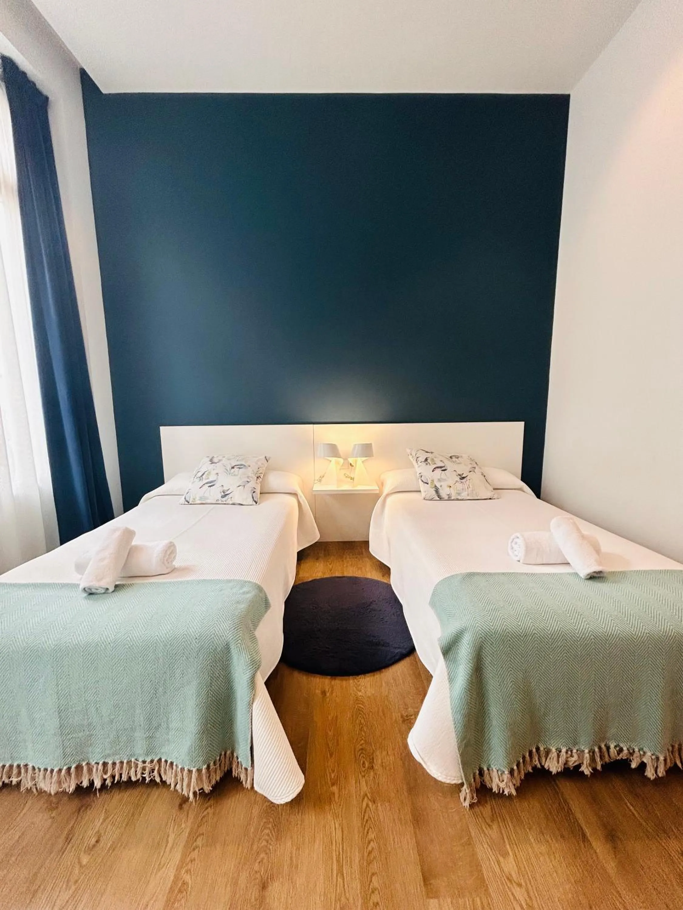 Bed in L'Esplai Valencia