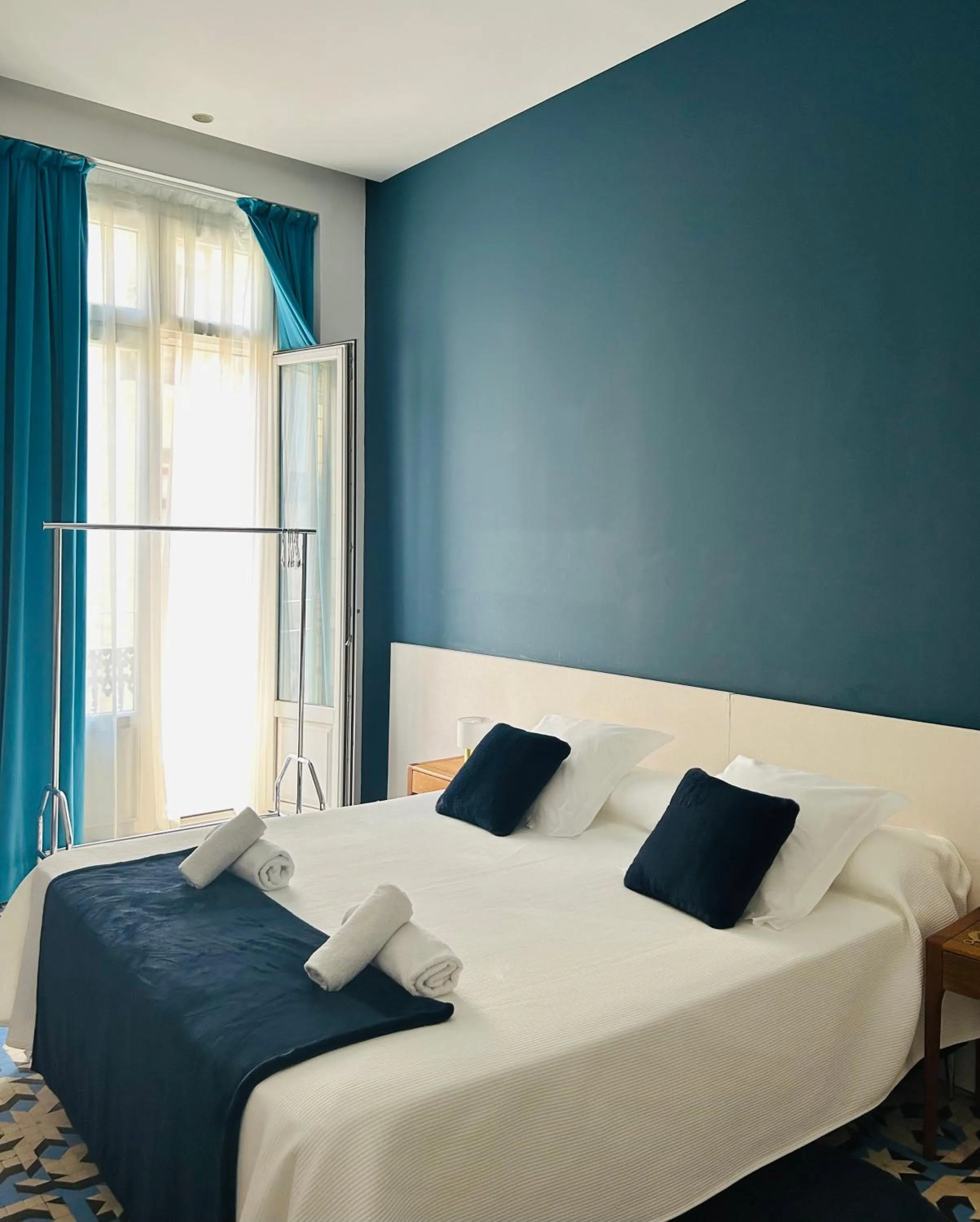 Bed in L'Esplai Valencia