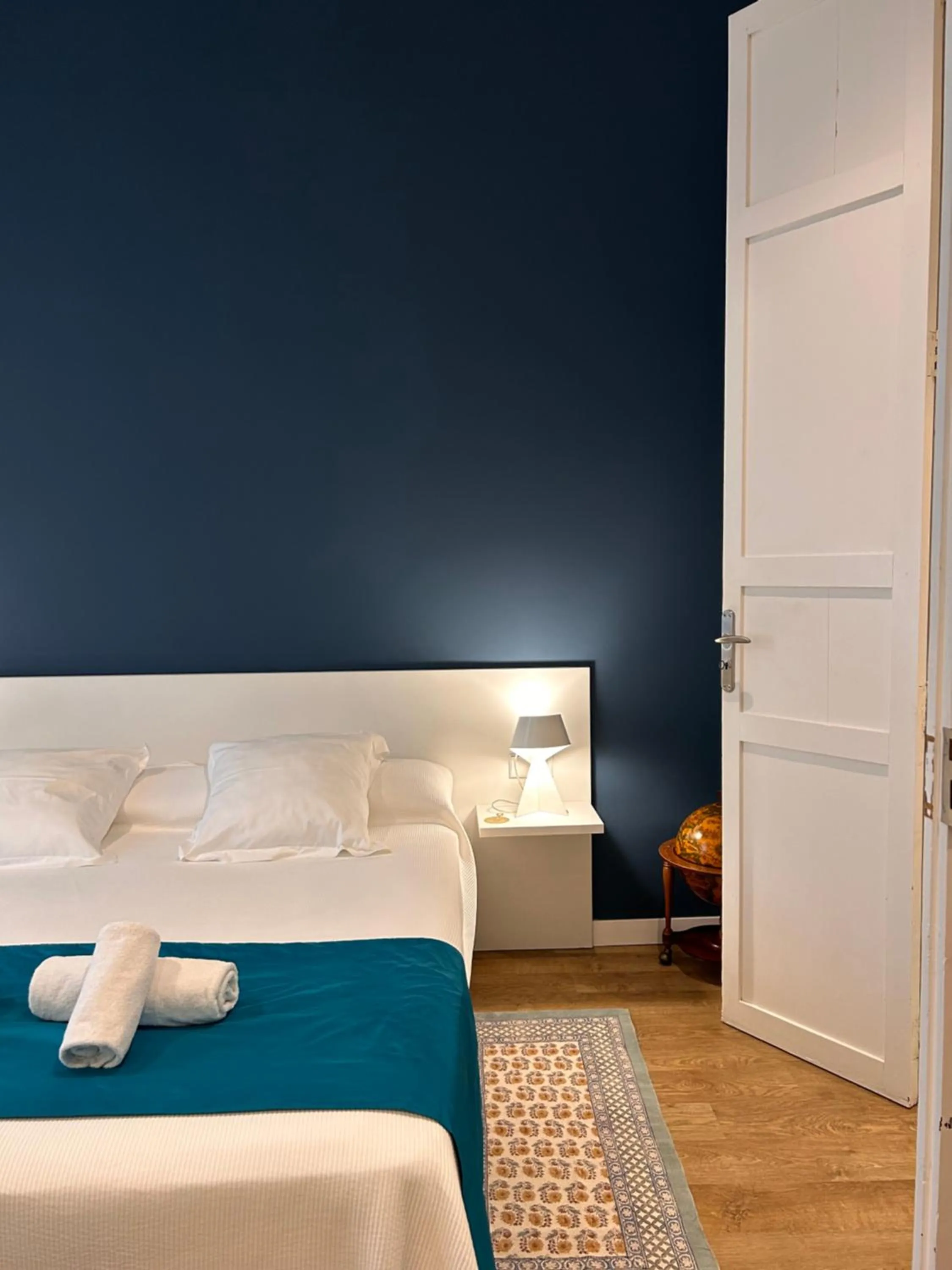 Bed in L'Esplai Valencia