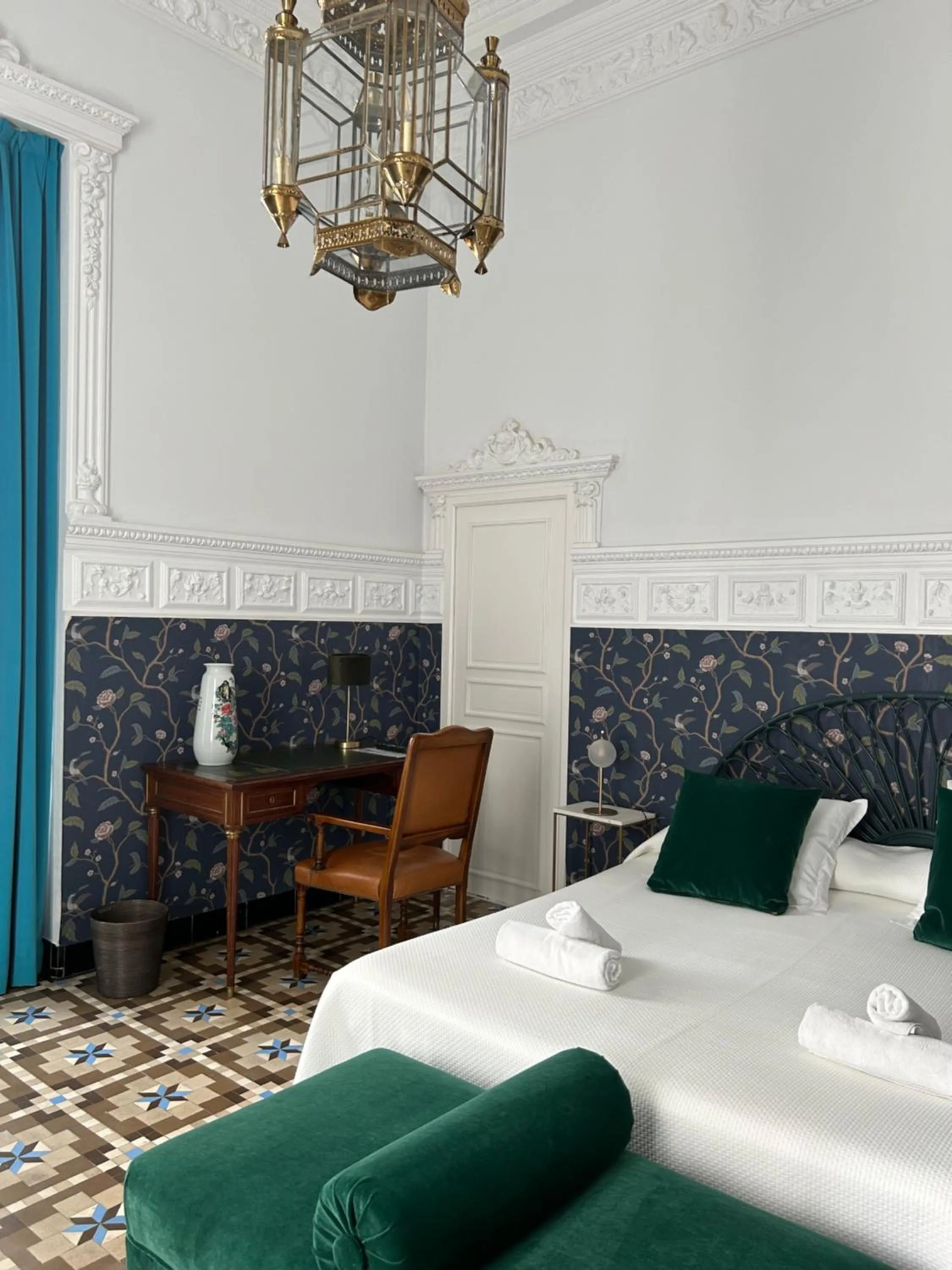 Bed in L'Esplai Valencia