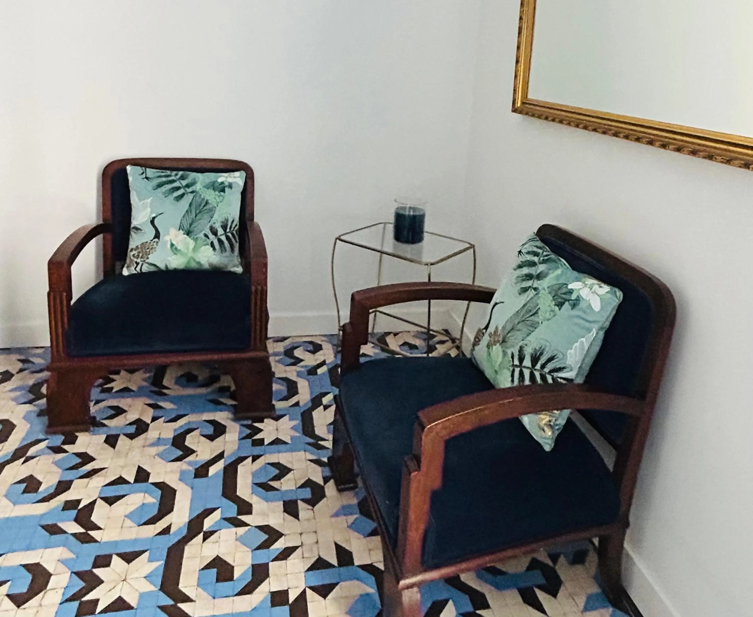 Living room in L'Esplai Valencia