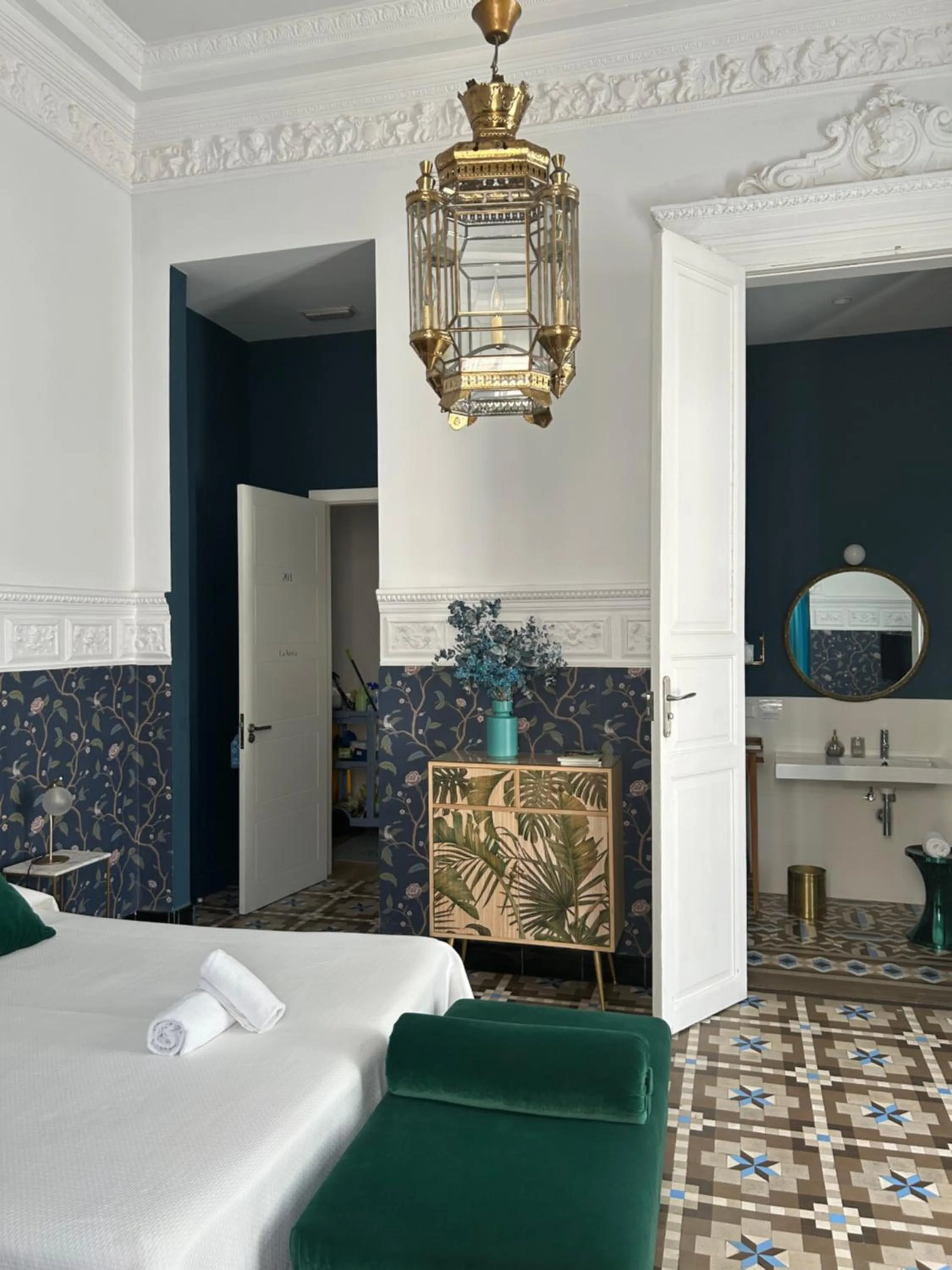 Bed in L'Esplai Valencia