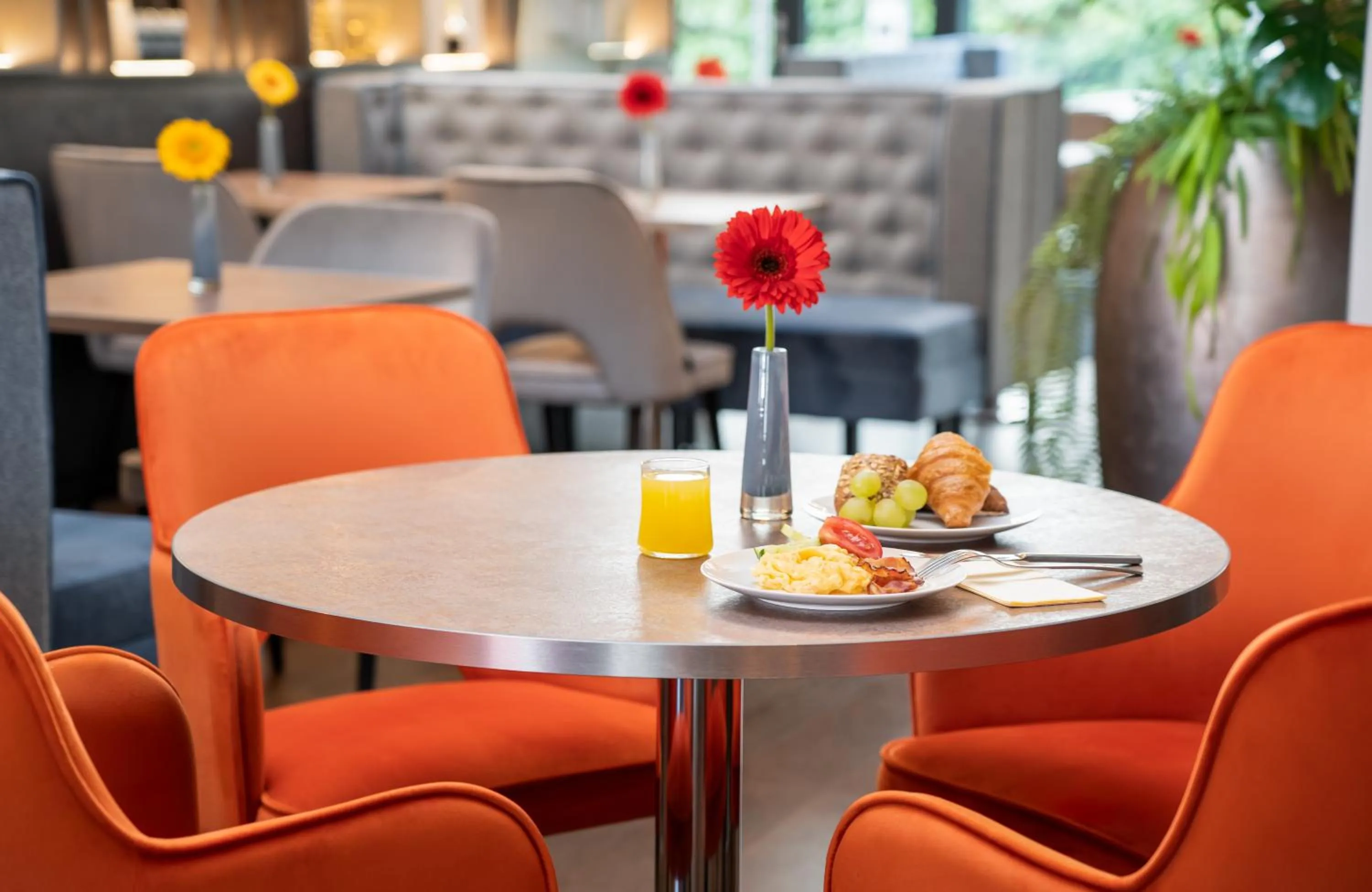 Meals in Leonardo Hotel Vienna Hauptbahnhof