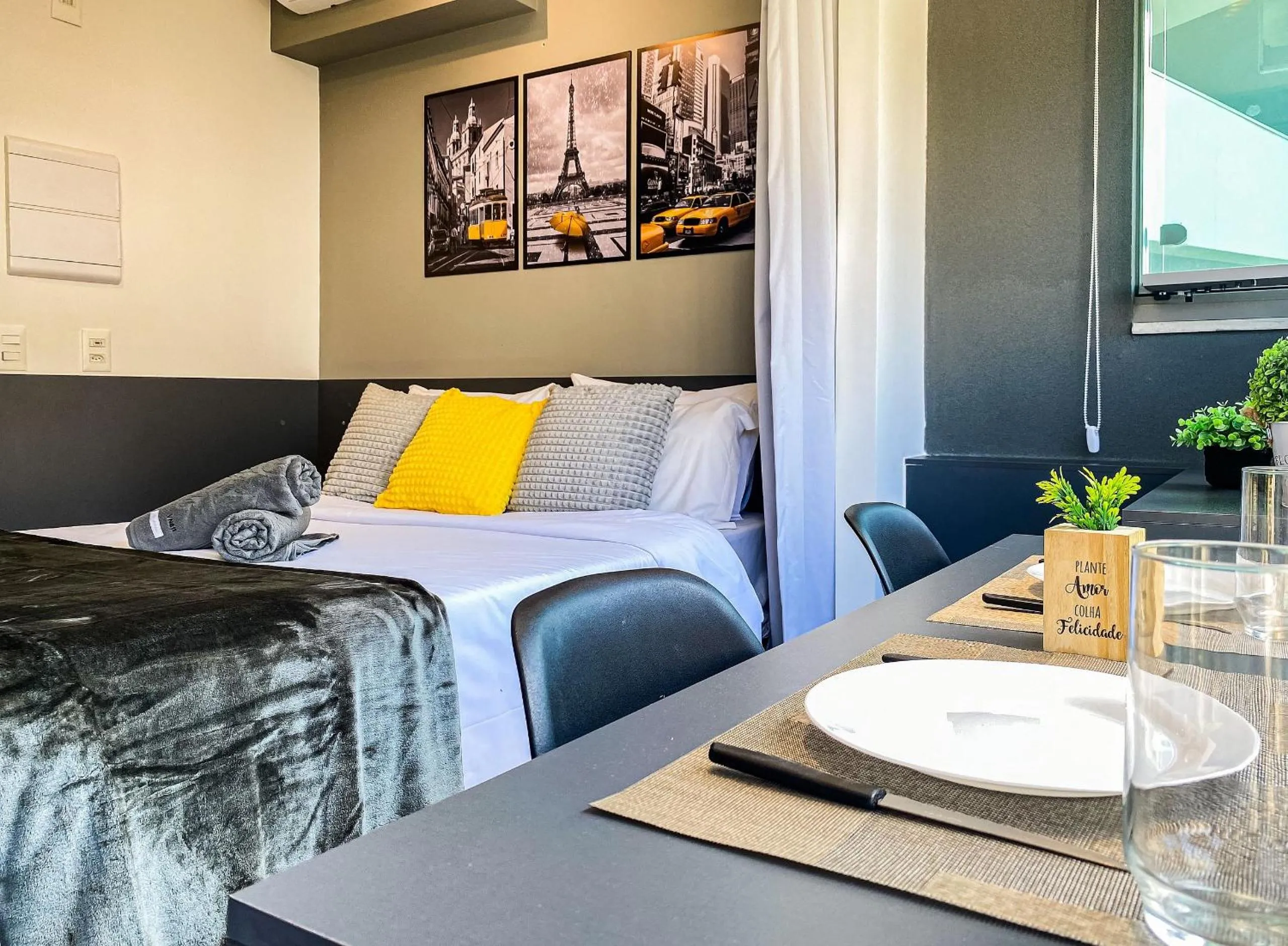 Bed in Elite Oscar Freire - Px Paulista/Hosp das Clinicas