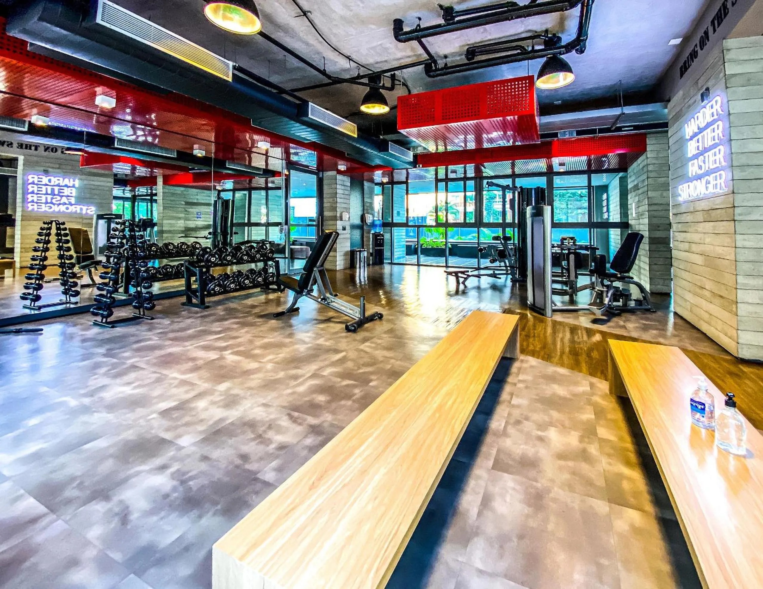 Fitness centre/facilities in Elite Oscar Freire - Px Paulista/Hosp das Clinicas