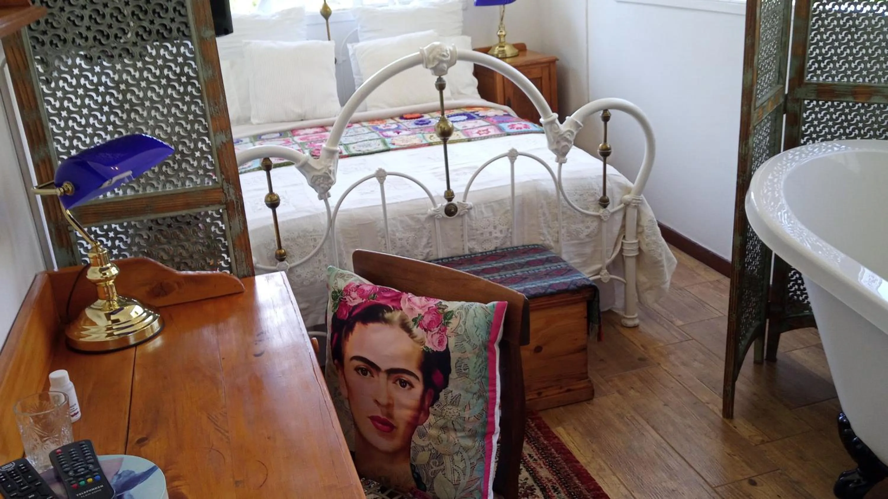 Bedroom, Bed in 29onTait Guest House