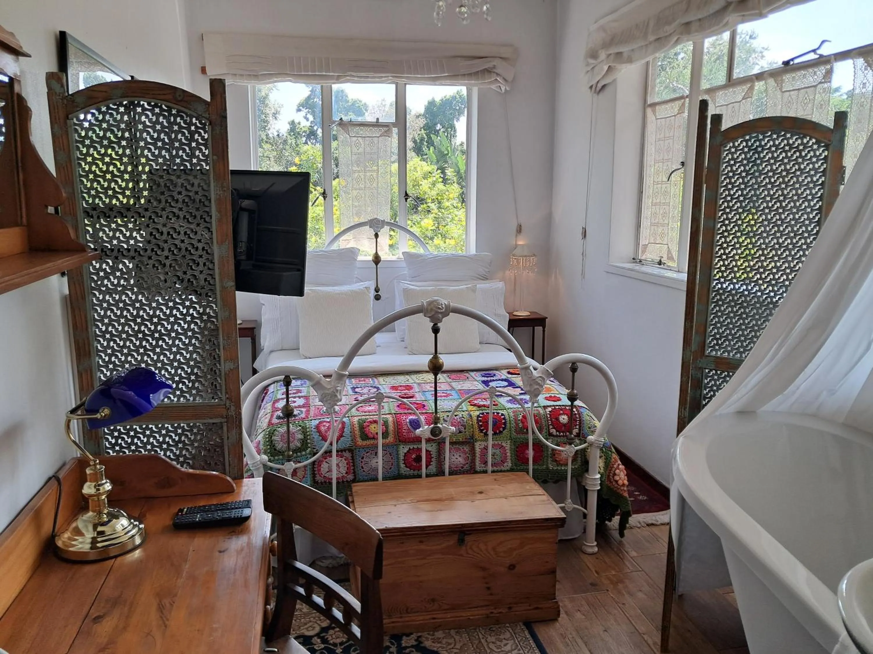 Bedroom, Bed in 29onTait Guest House