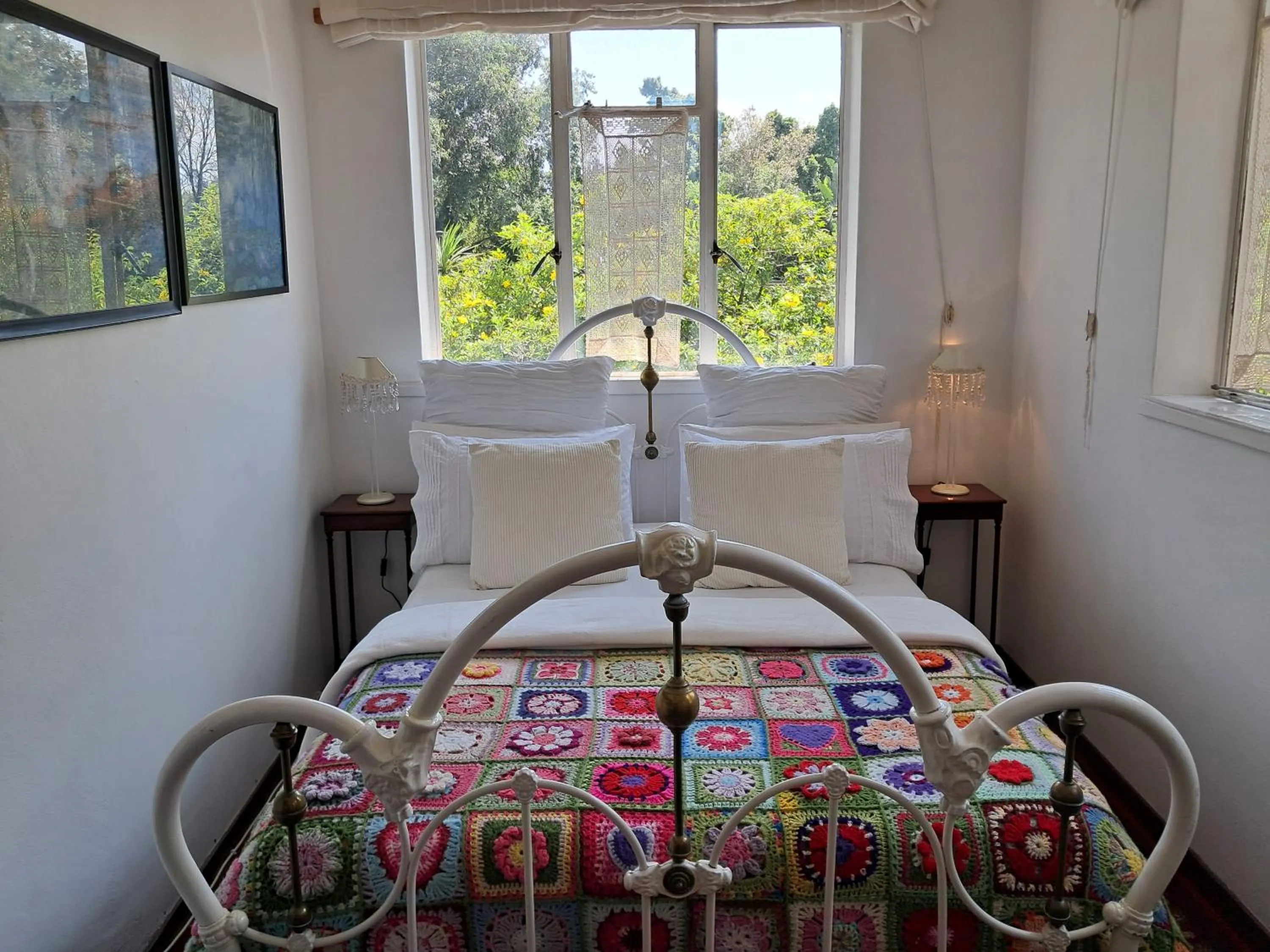 Bedroom in 29onTait Guest House