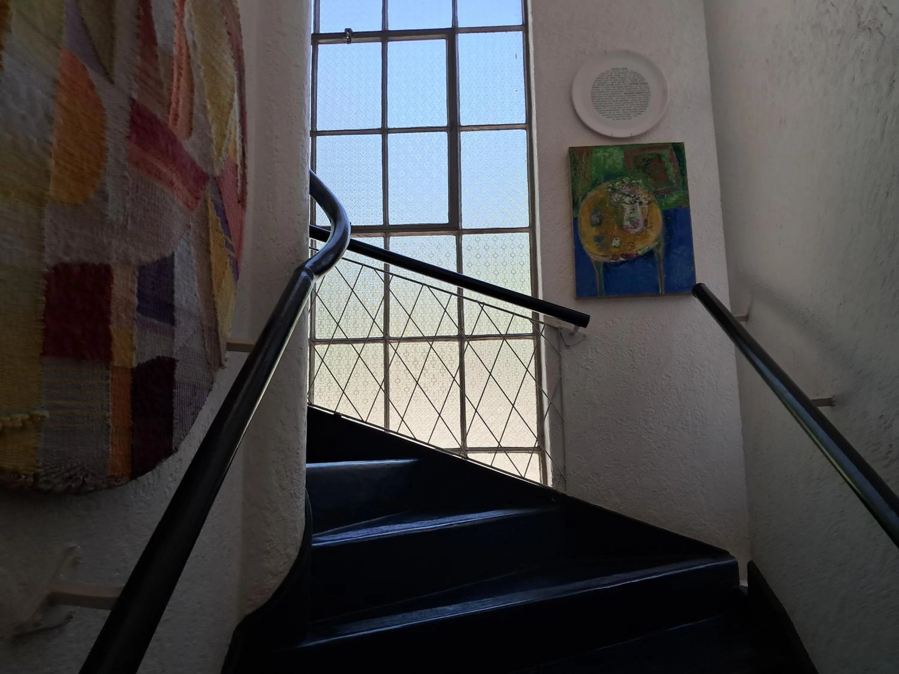 Property building in 29onTait Guest House