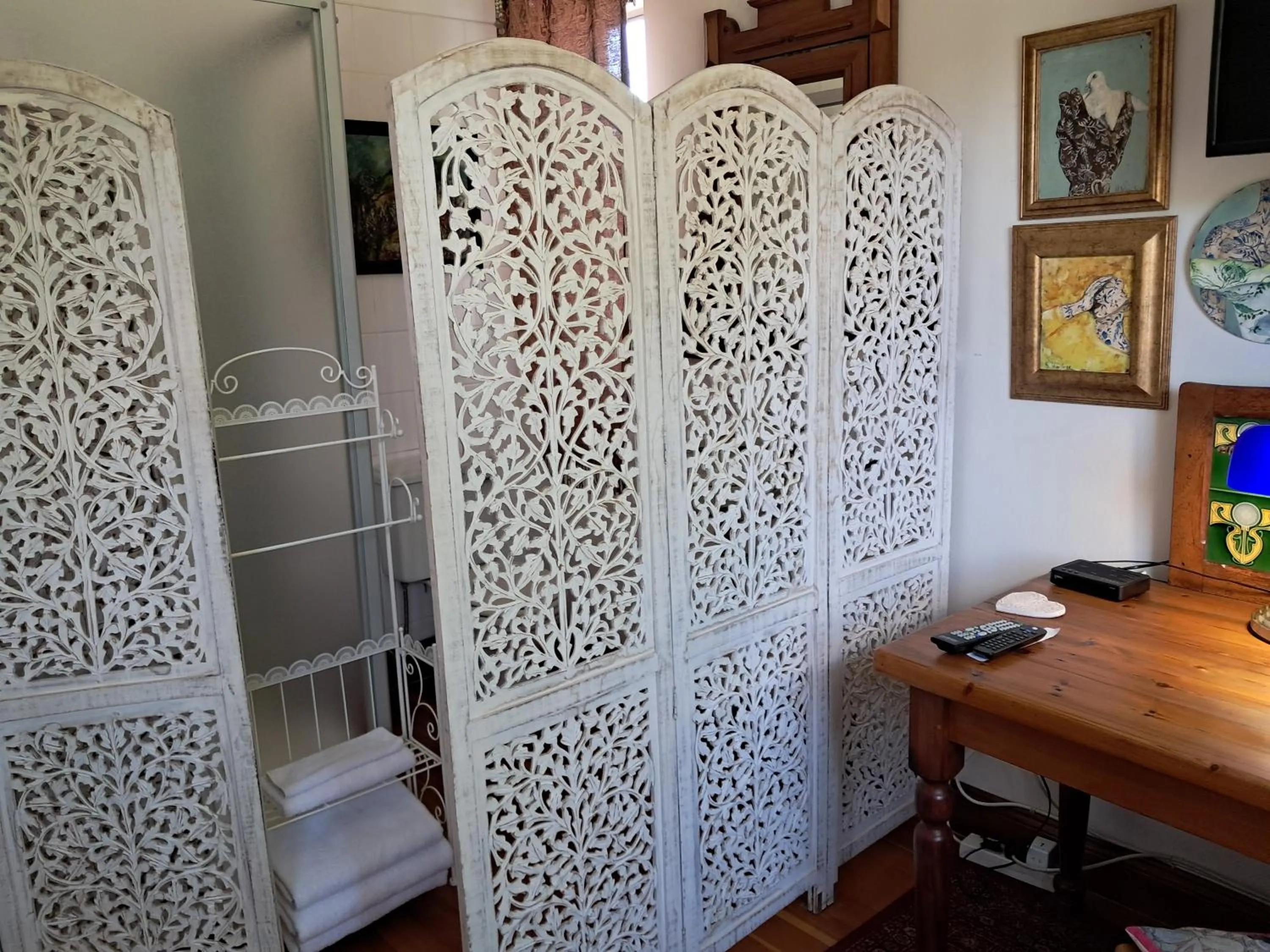 Bathroom in 29onTait Guest House