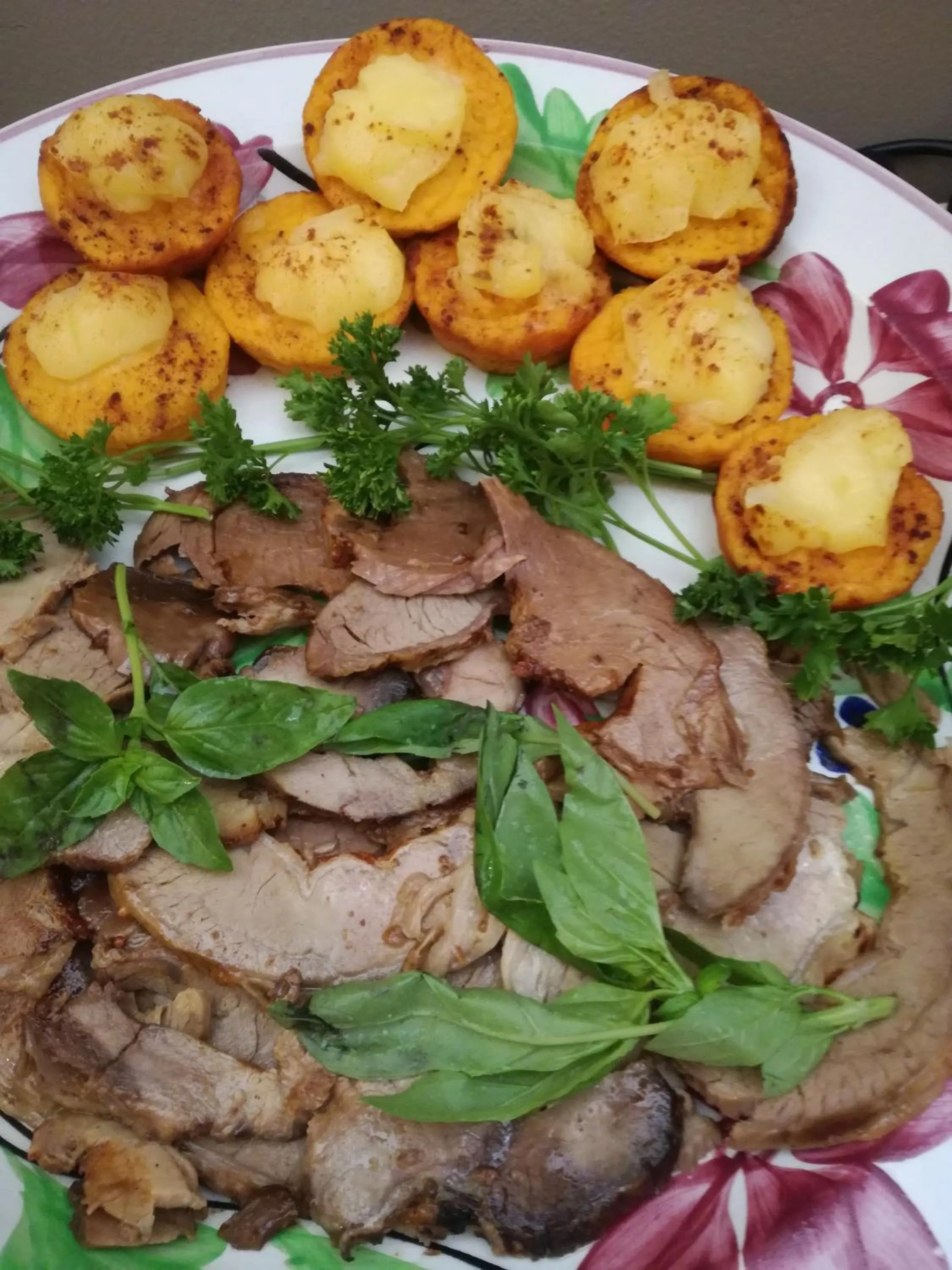 Buffet breakfast in 29onTait Guest House