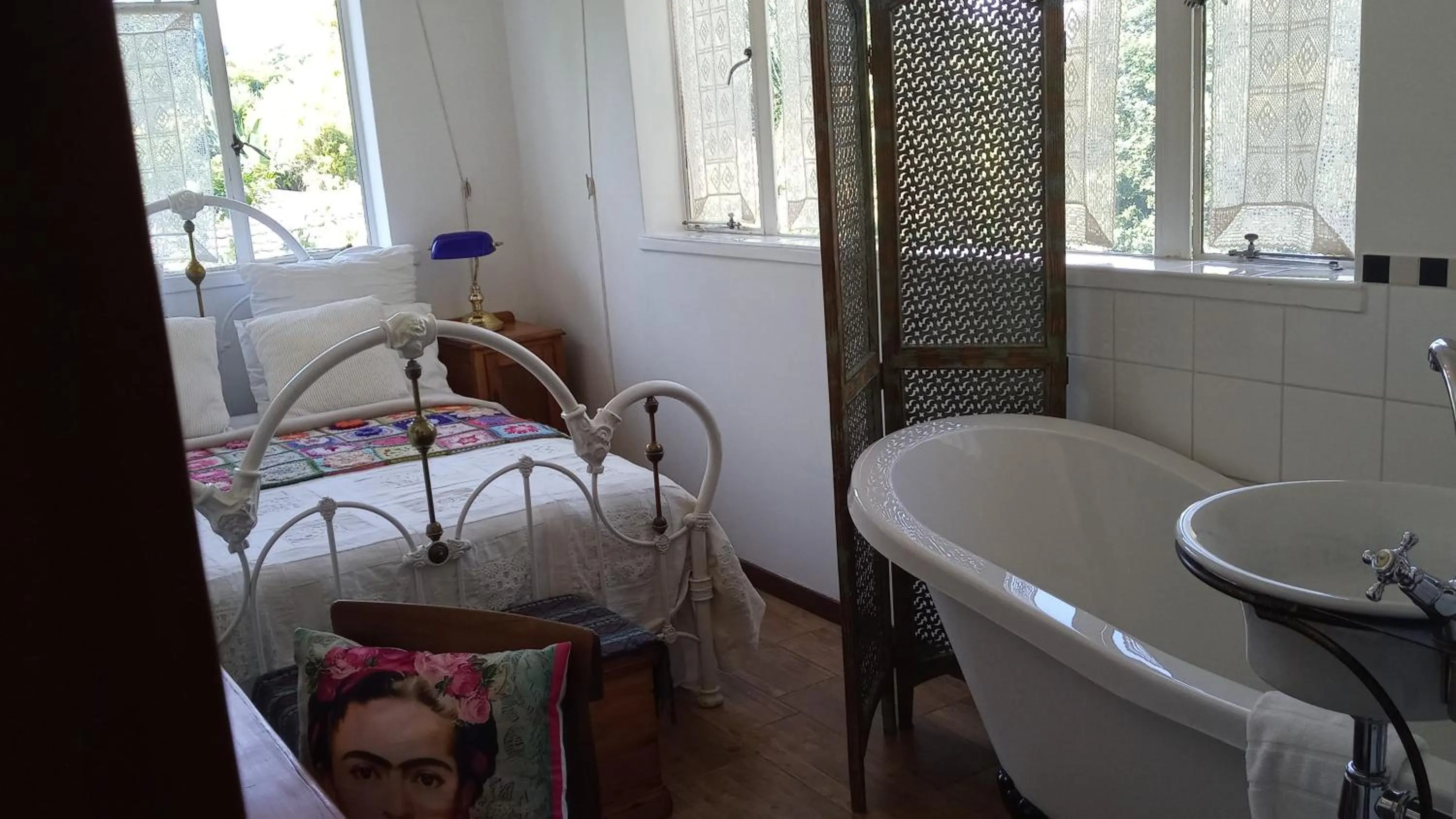 Bedroom, Bed in 29onTait Guest House