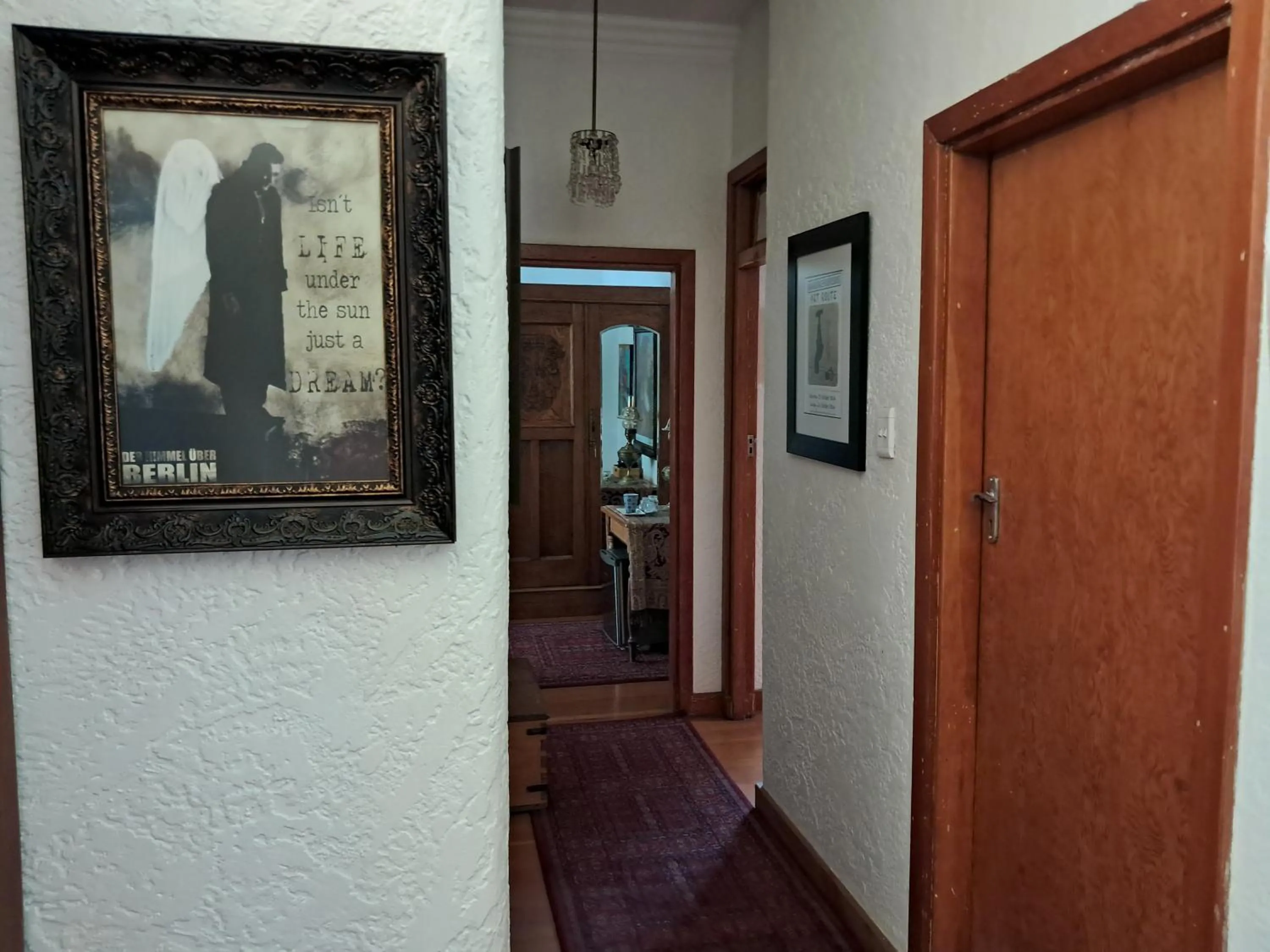 Facade/entrance in 29onTait Guest House