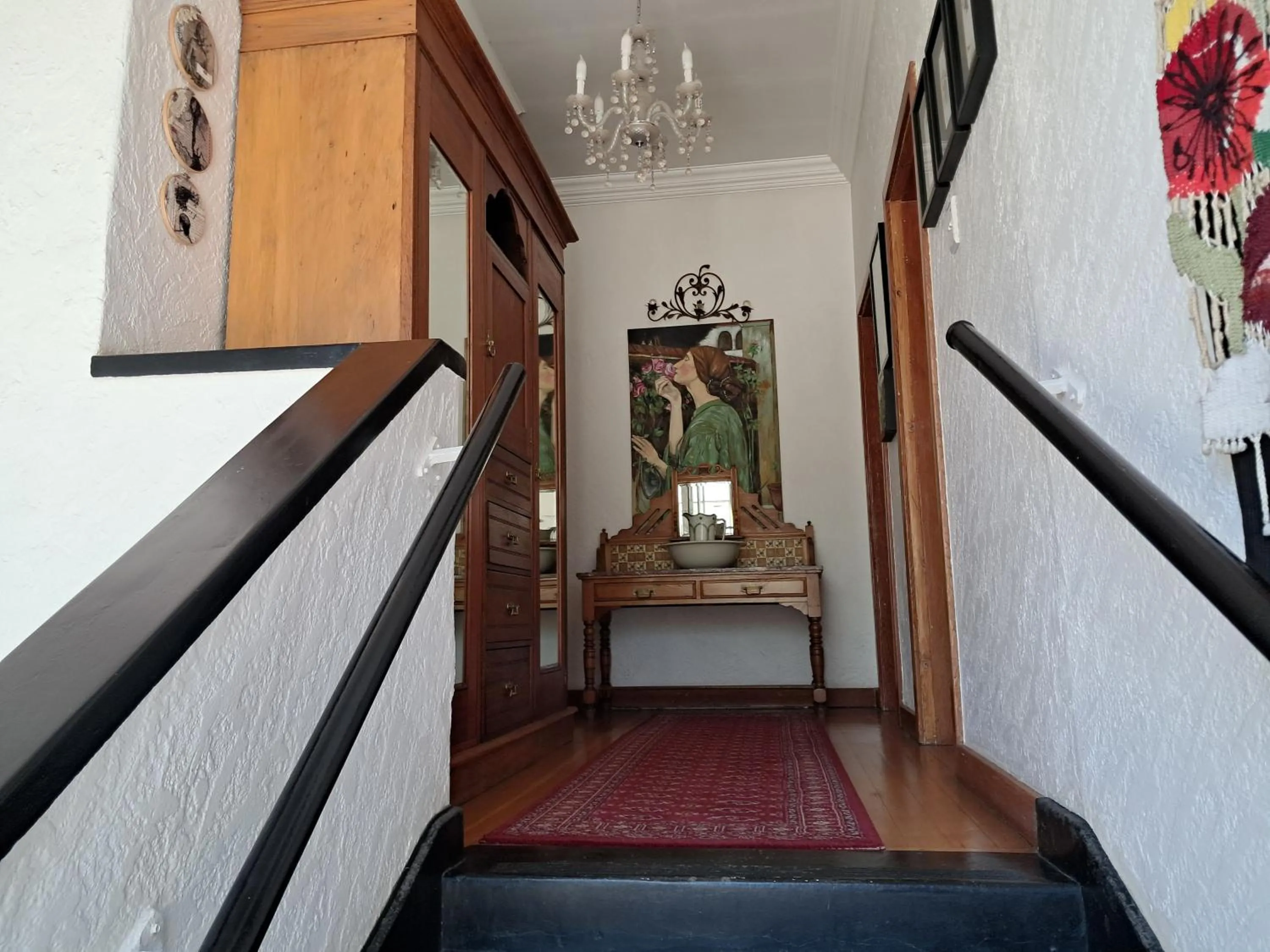 Property building in 29onTait Guest House