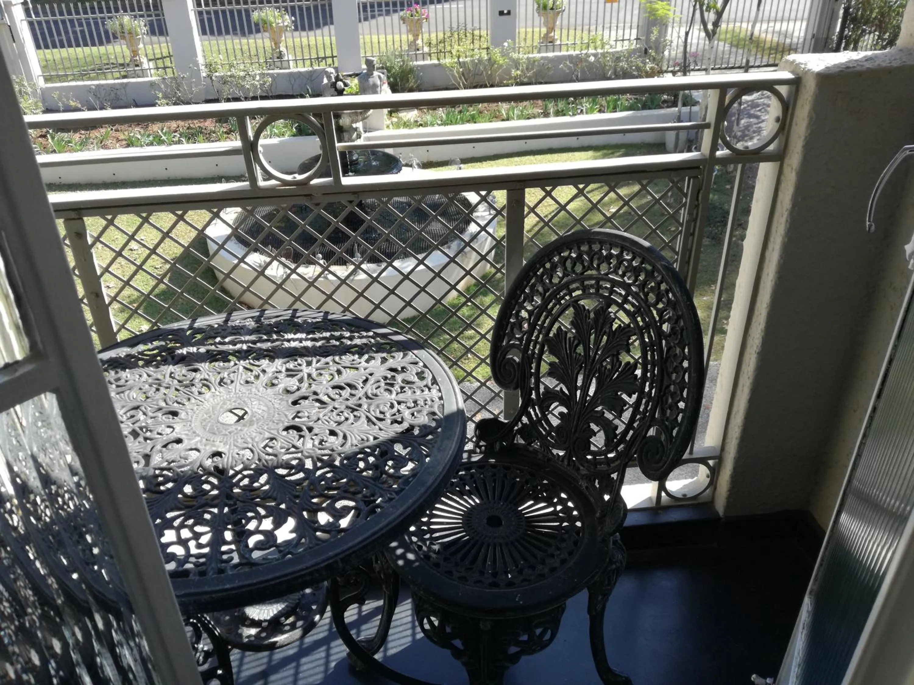 Balcony/Terrace in 29onTait Guest House