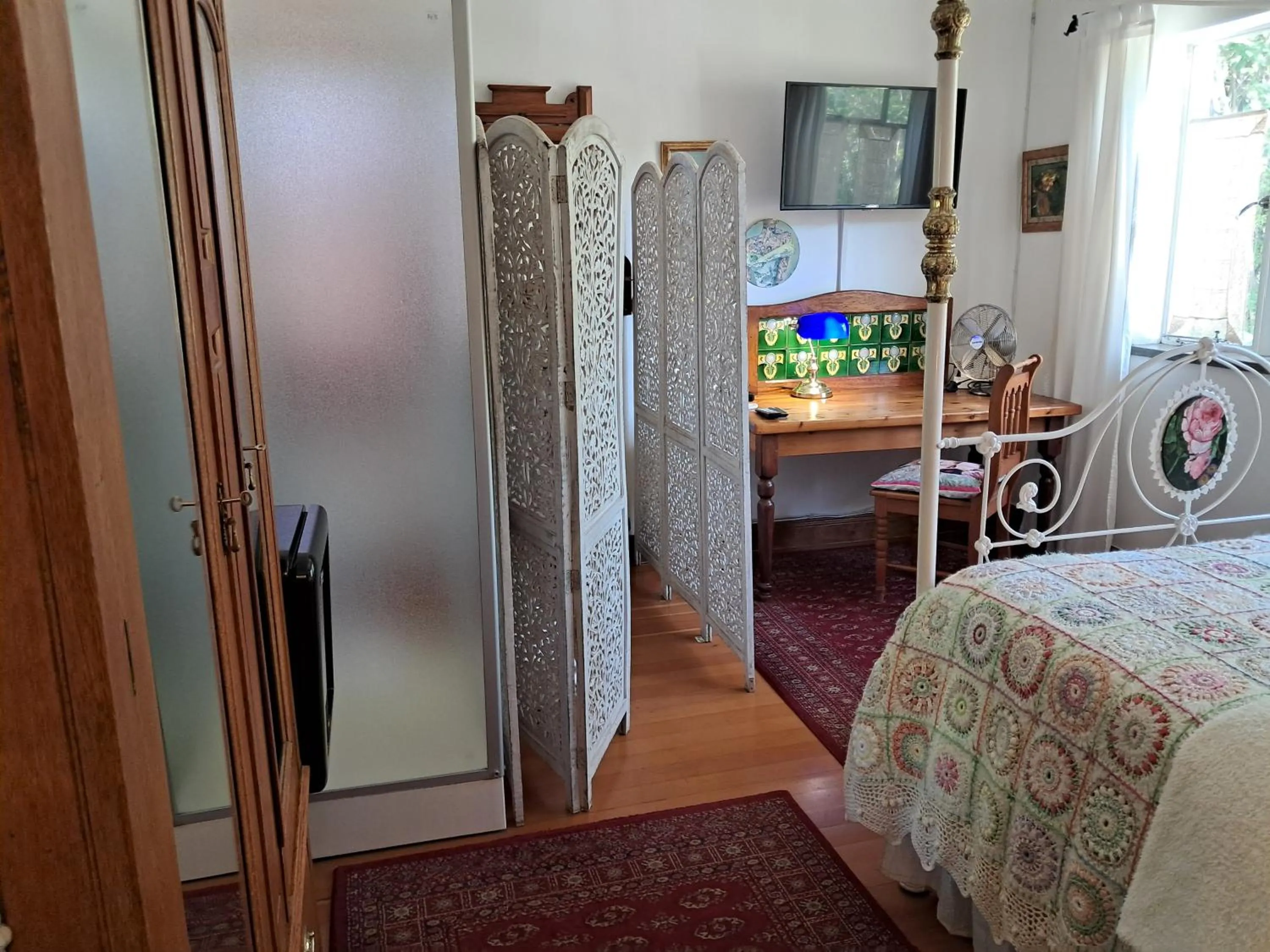 Bedroom, Bed in 29onTait Guest House