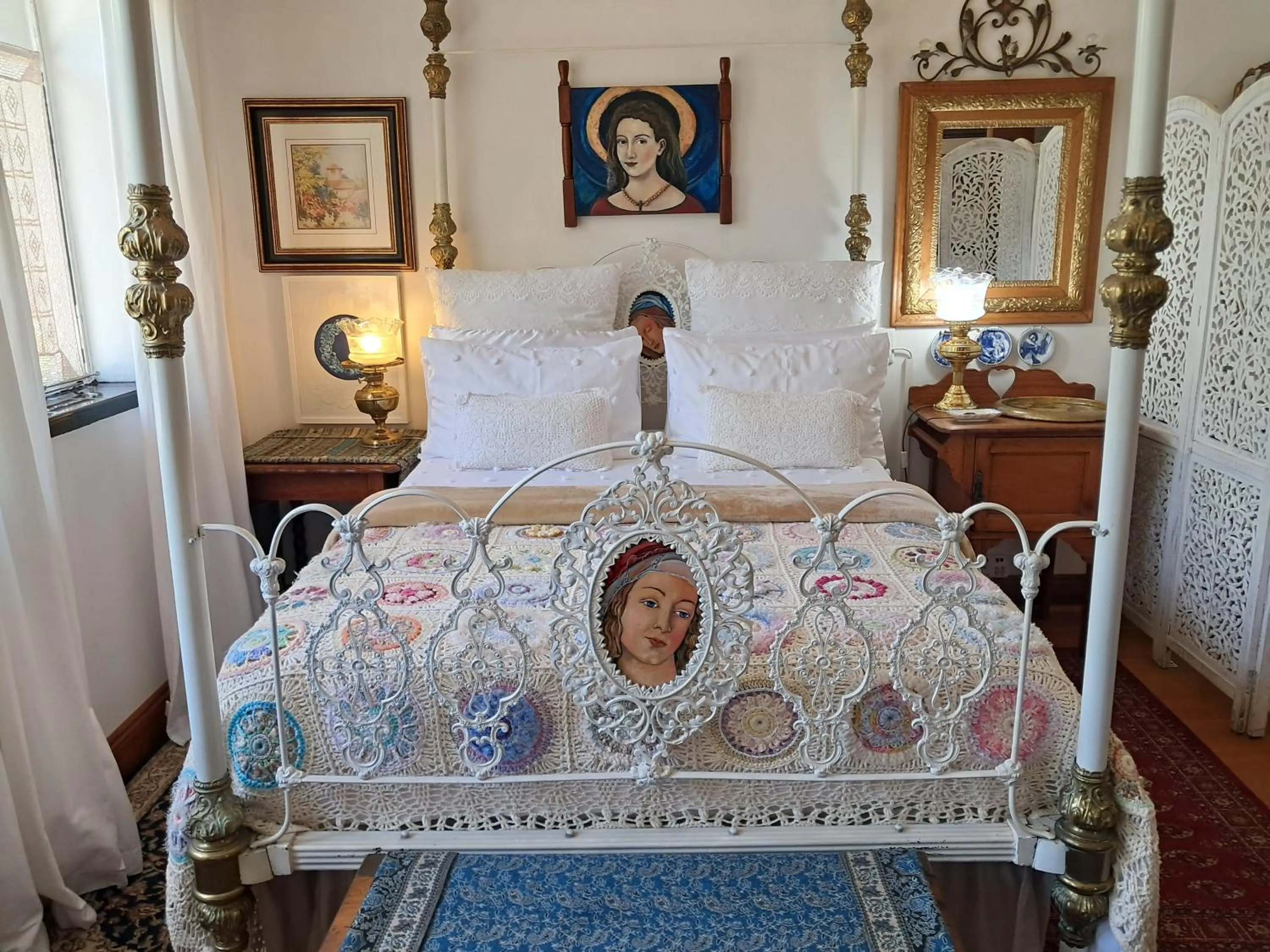 Bedroom, Bed in 29onTait Guest House