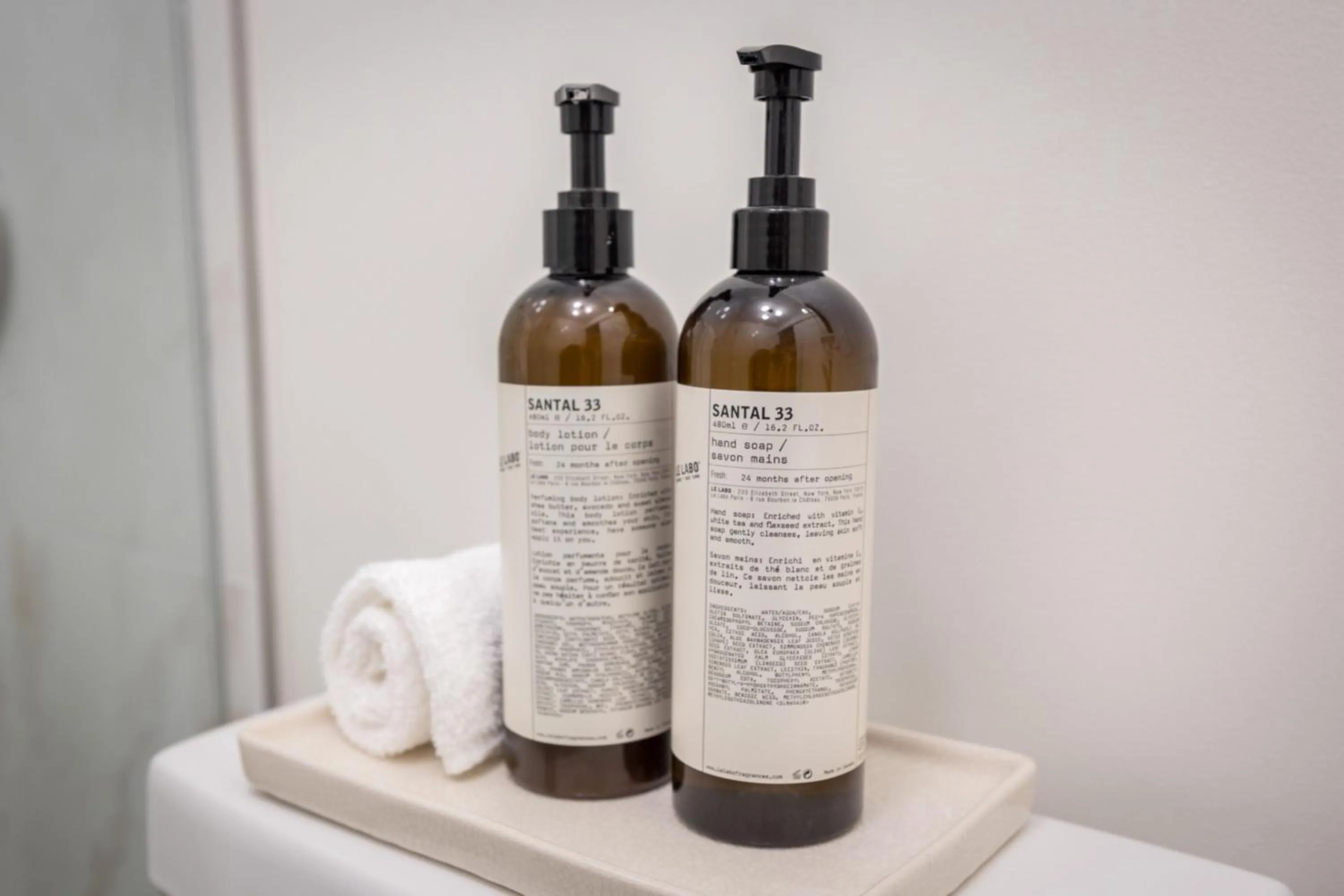 Bathroom in Granger Hotel San Diego, a Member of Design Hotels, part of Marriott Bonvoy