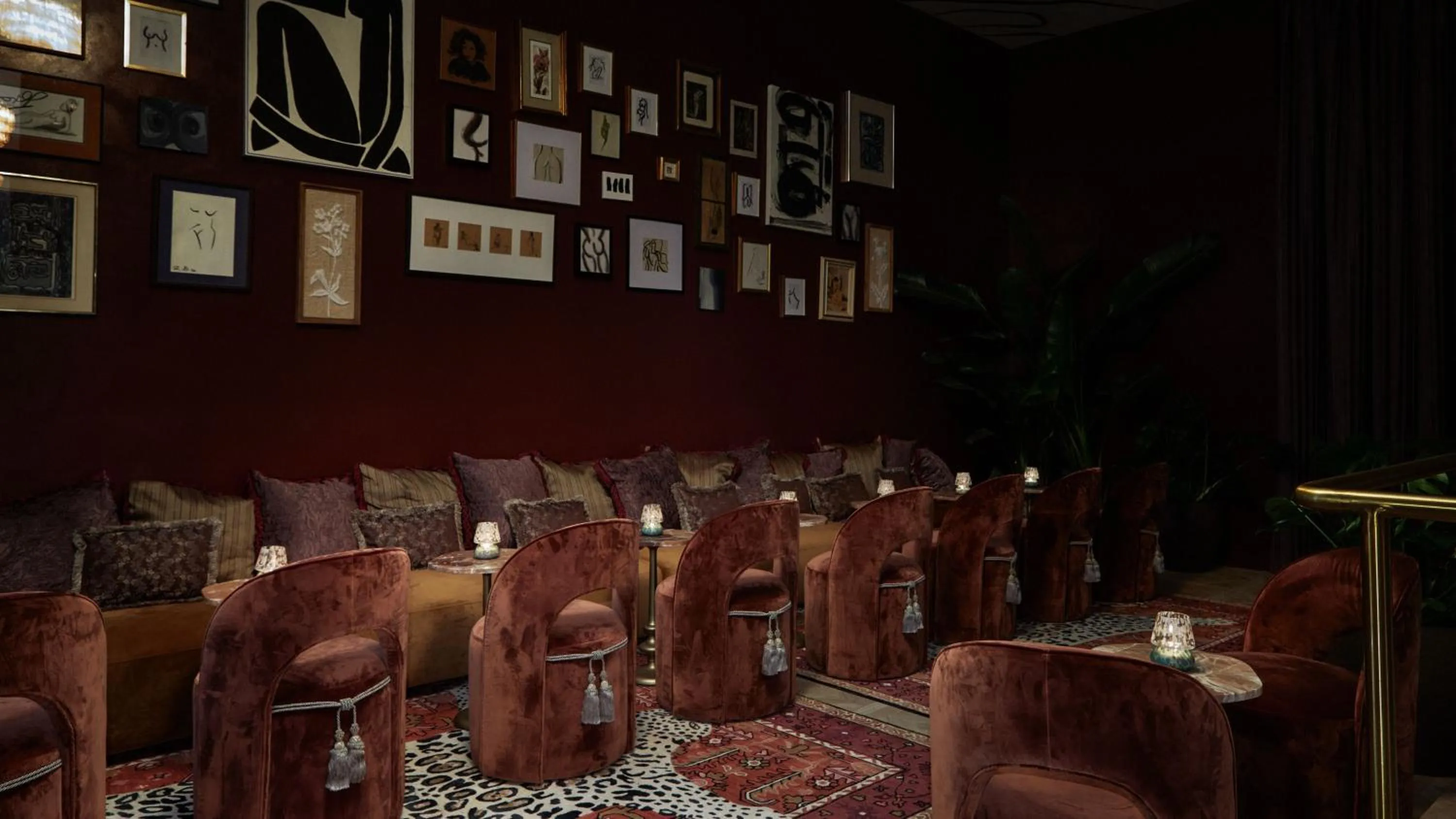 Restaurant/places to eat in Granger Hotel San Diego, a Member of Design Hotels, part of Marriott Bonvoy