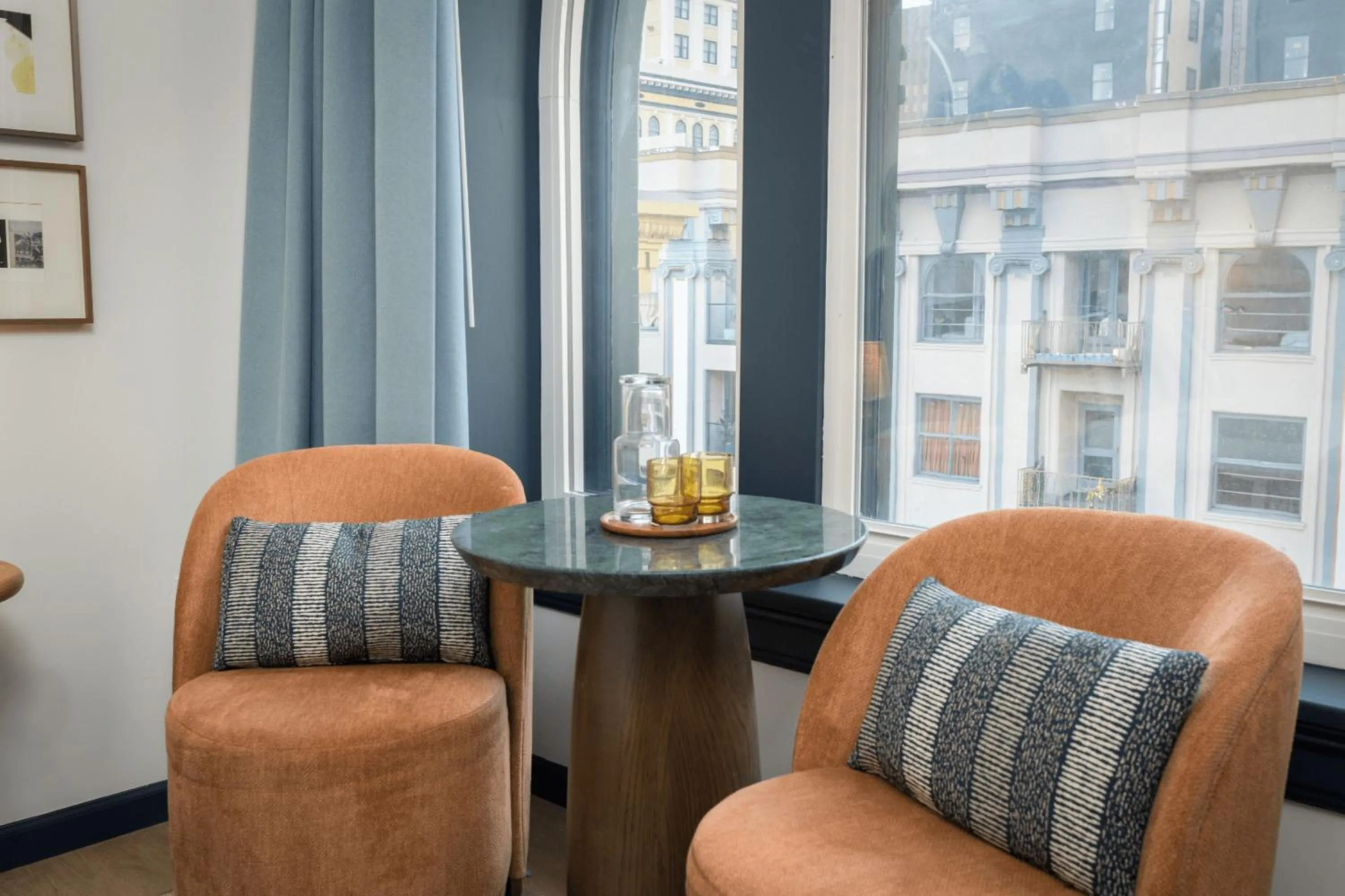 View (from property/room) in Granger Hotel San Diego, a Member of Design Hotels, part of Marriott Bonvoy