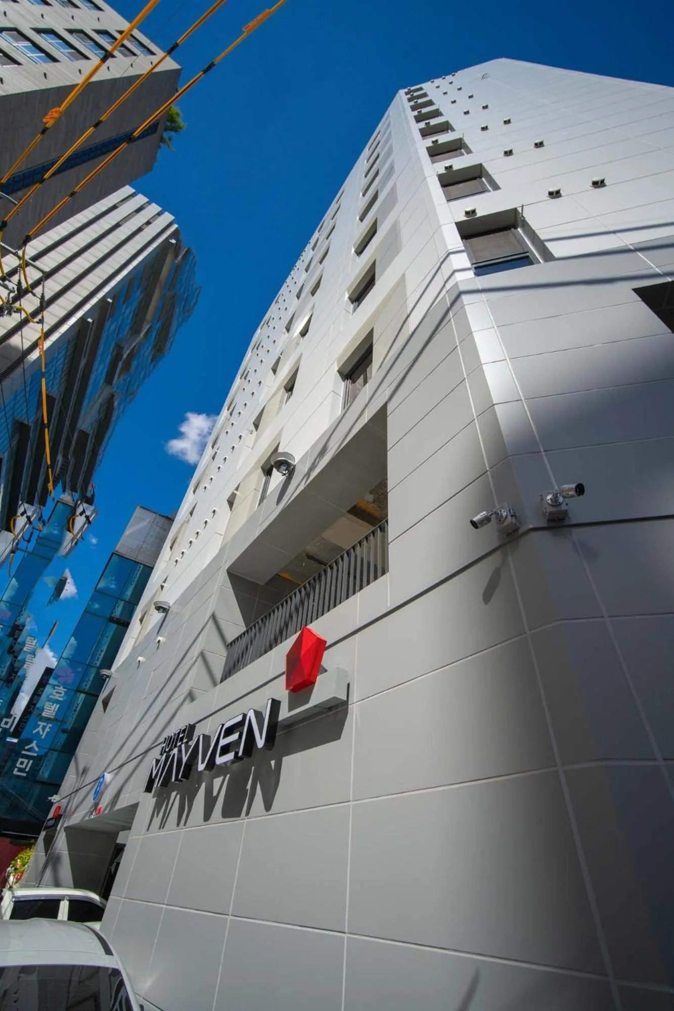 Shinchon Mayven Hotel