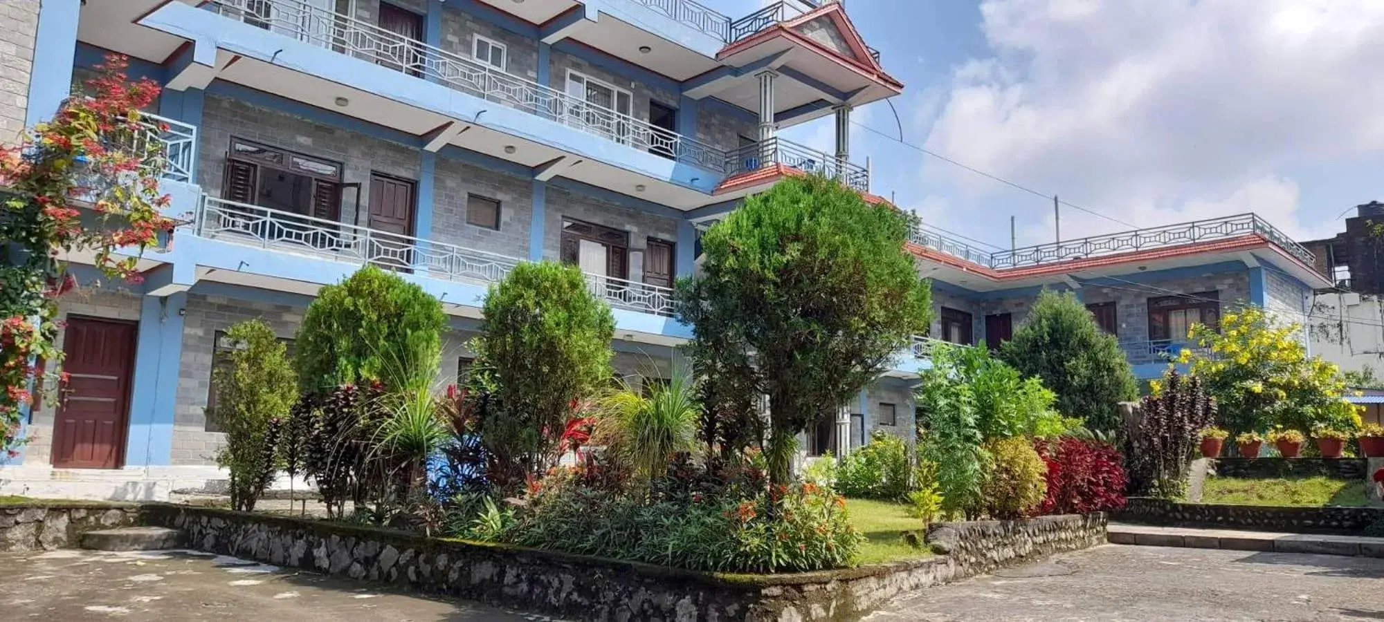 Holy Lodge Holy Lodge