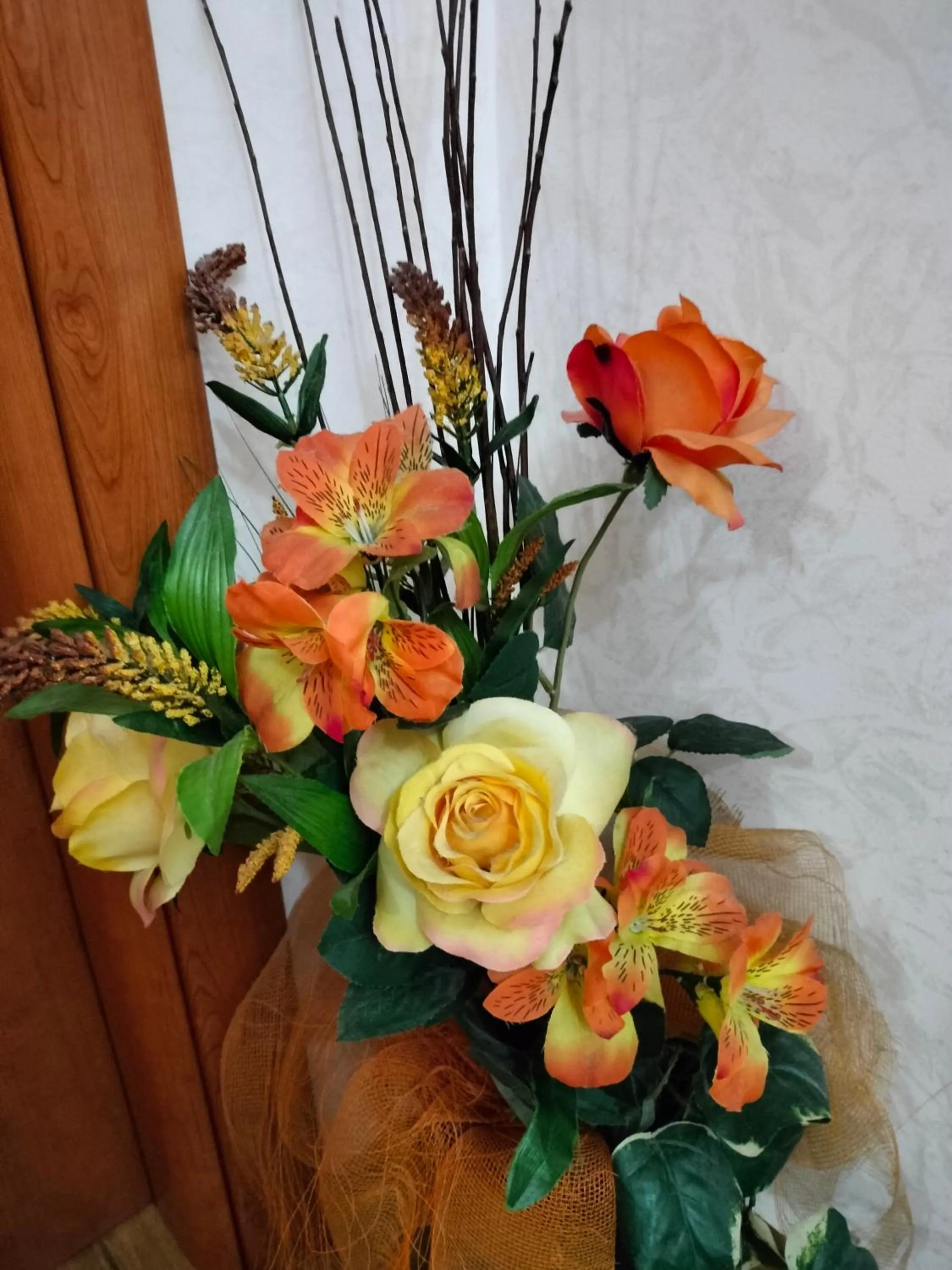 Decorative detail in B&B Max