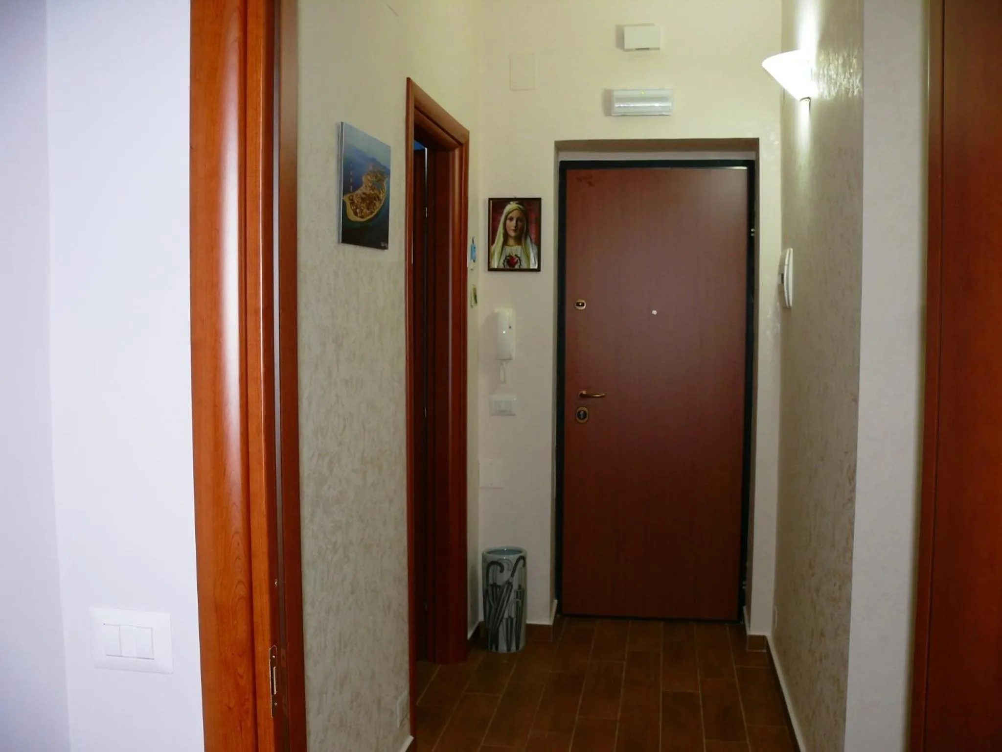 Facade/entrance in B&B Max