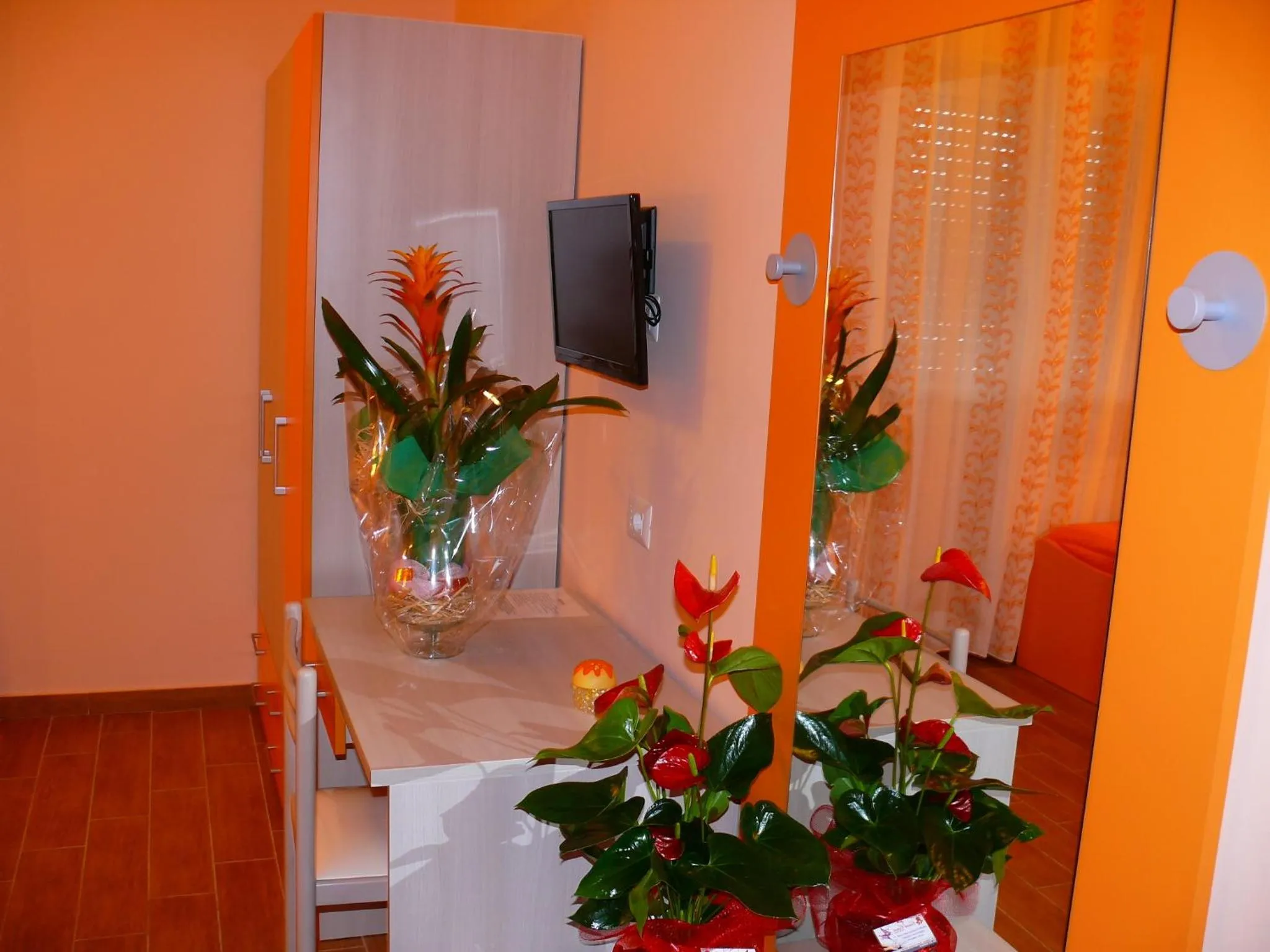 Decorative detail in B&B Max