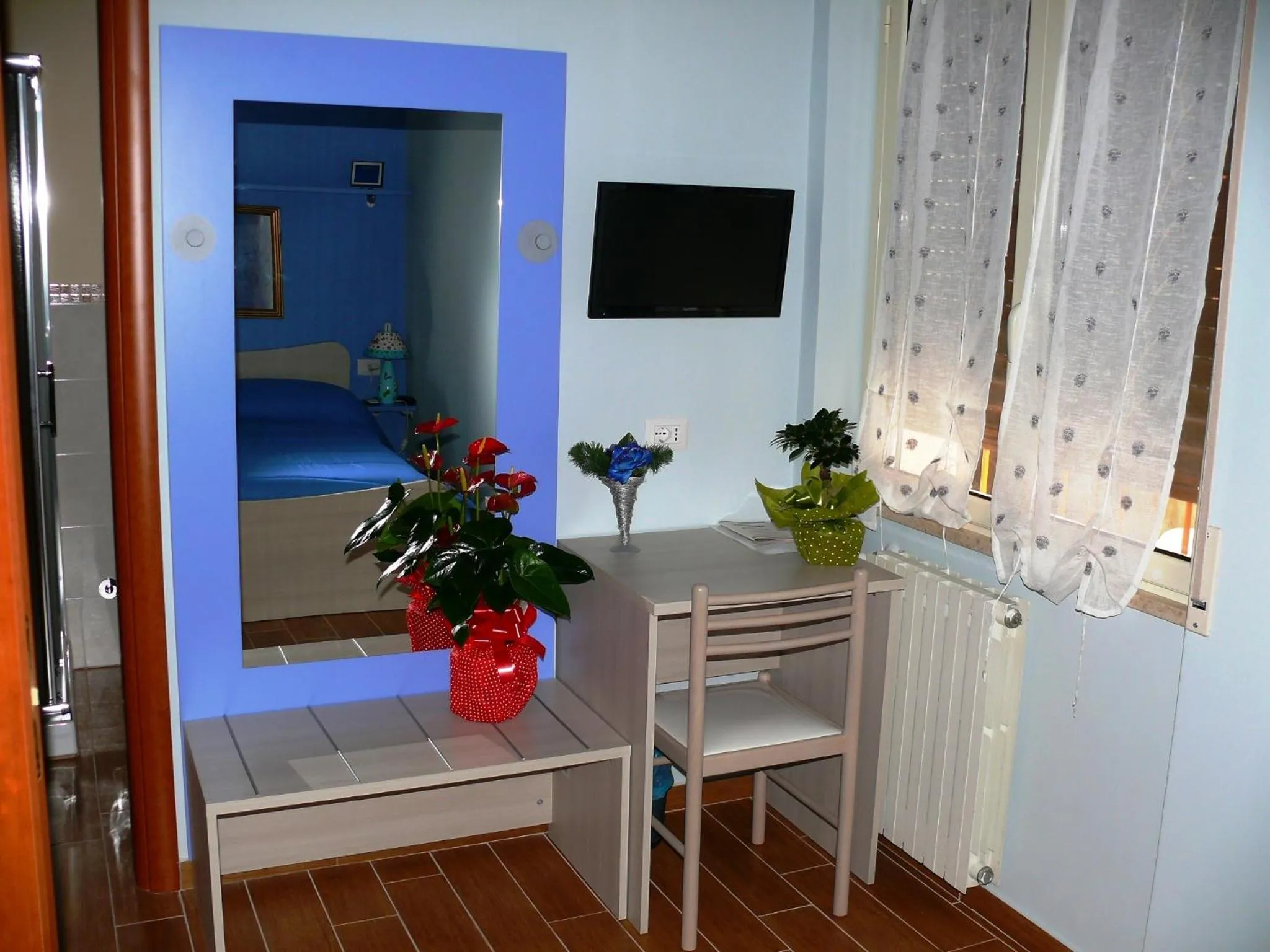 Decorative detail in B&B Max