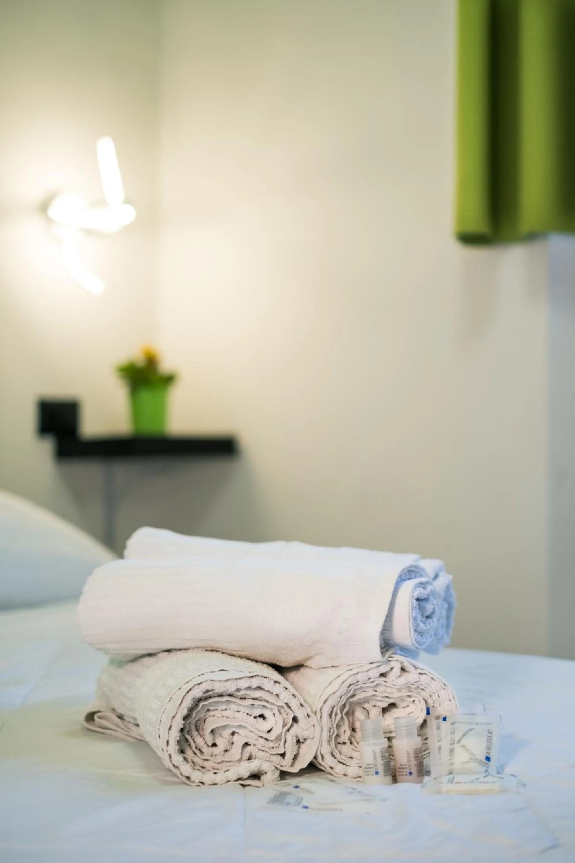 Bedroom, Bed in Porta Romana