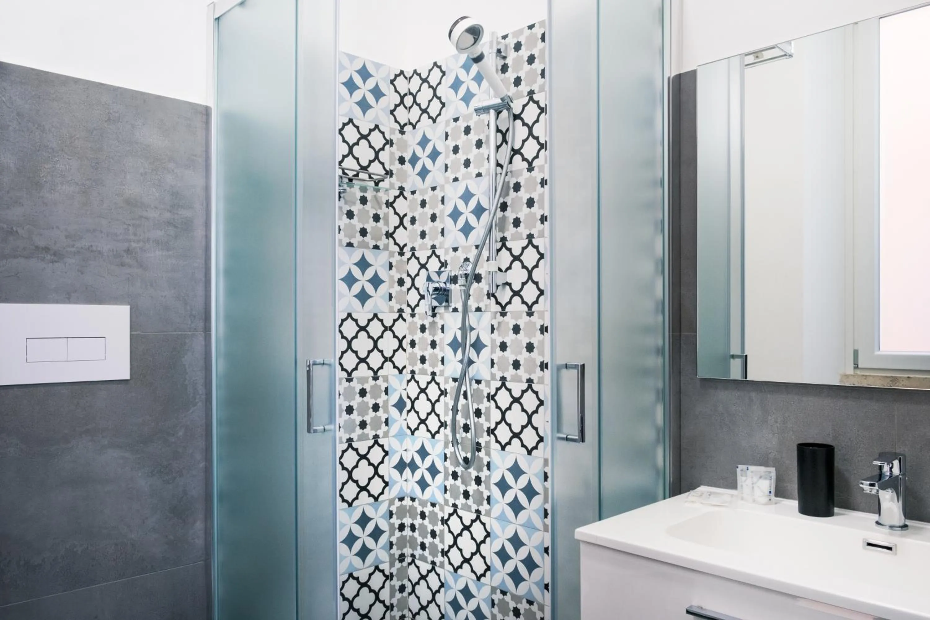 Bathroom in Porta Romana