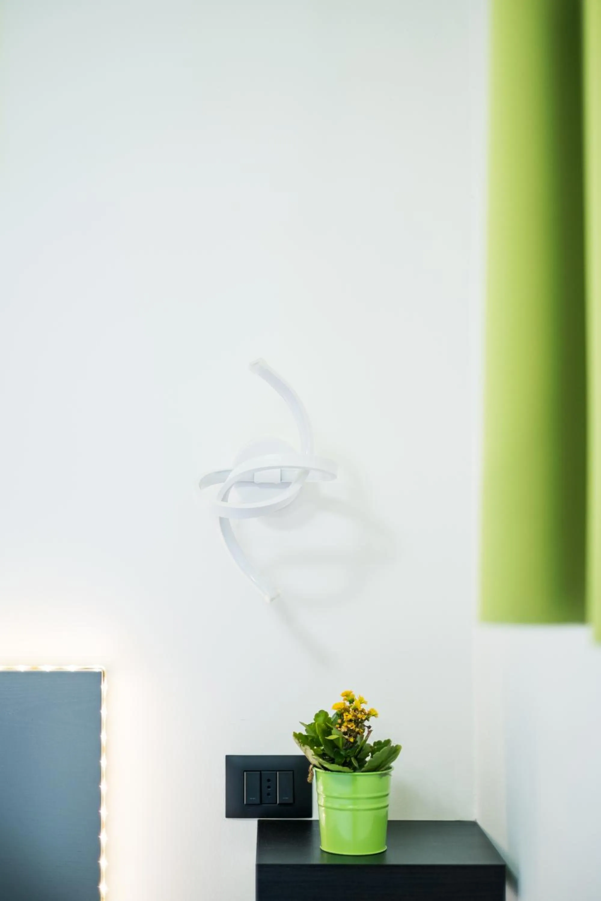 Bedroom in Porta Romana