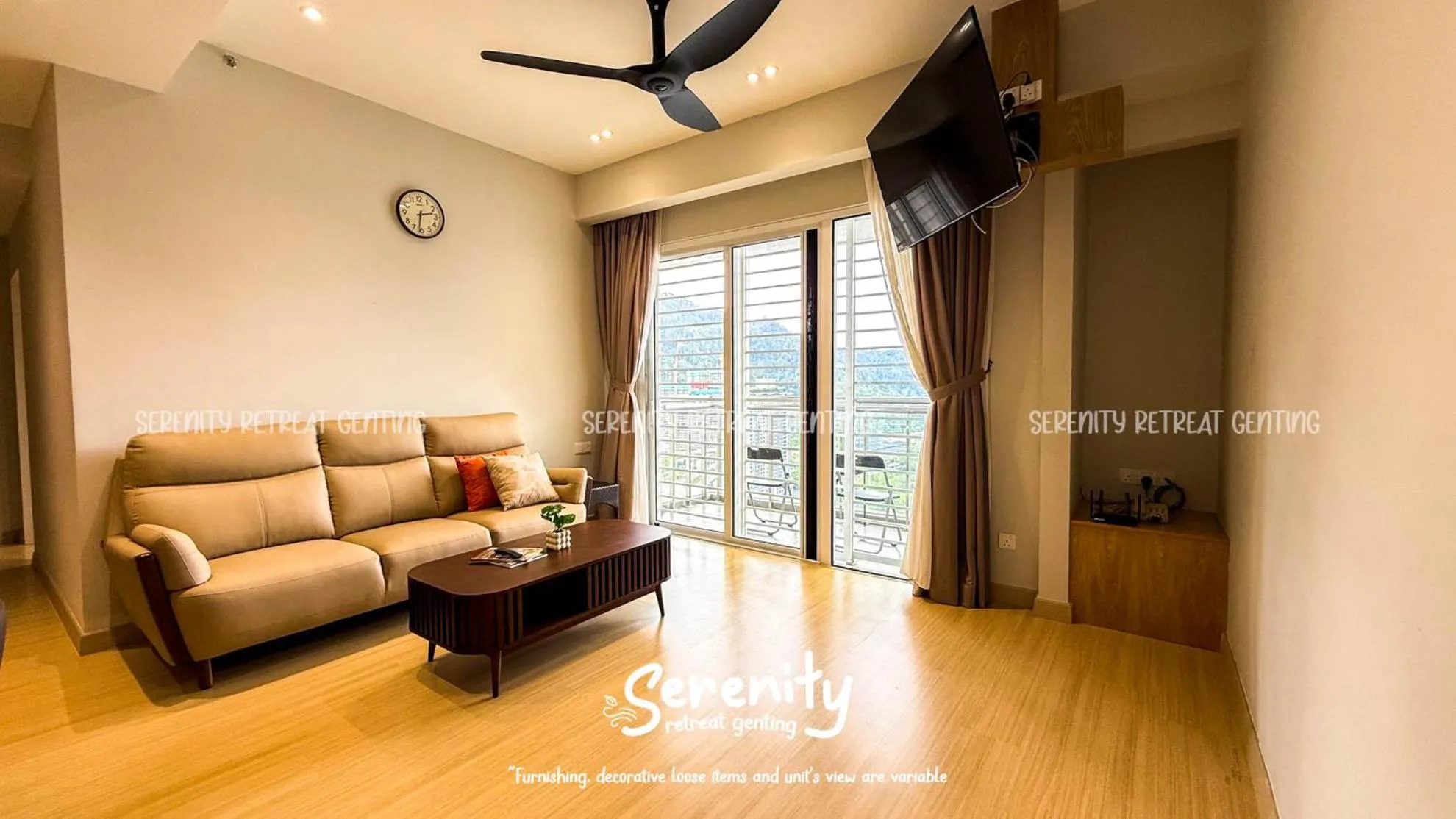 Windmill Upon Hills Serenity Retreat Genting