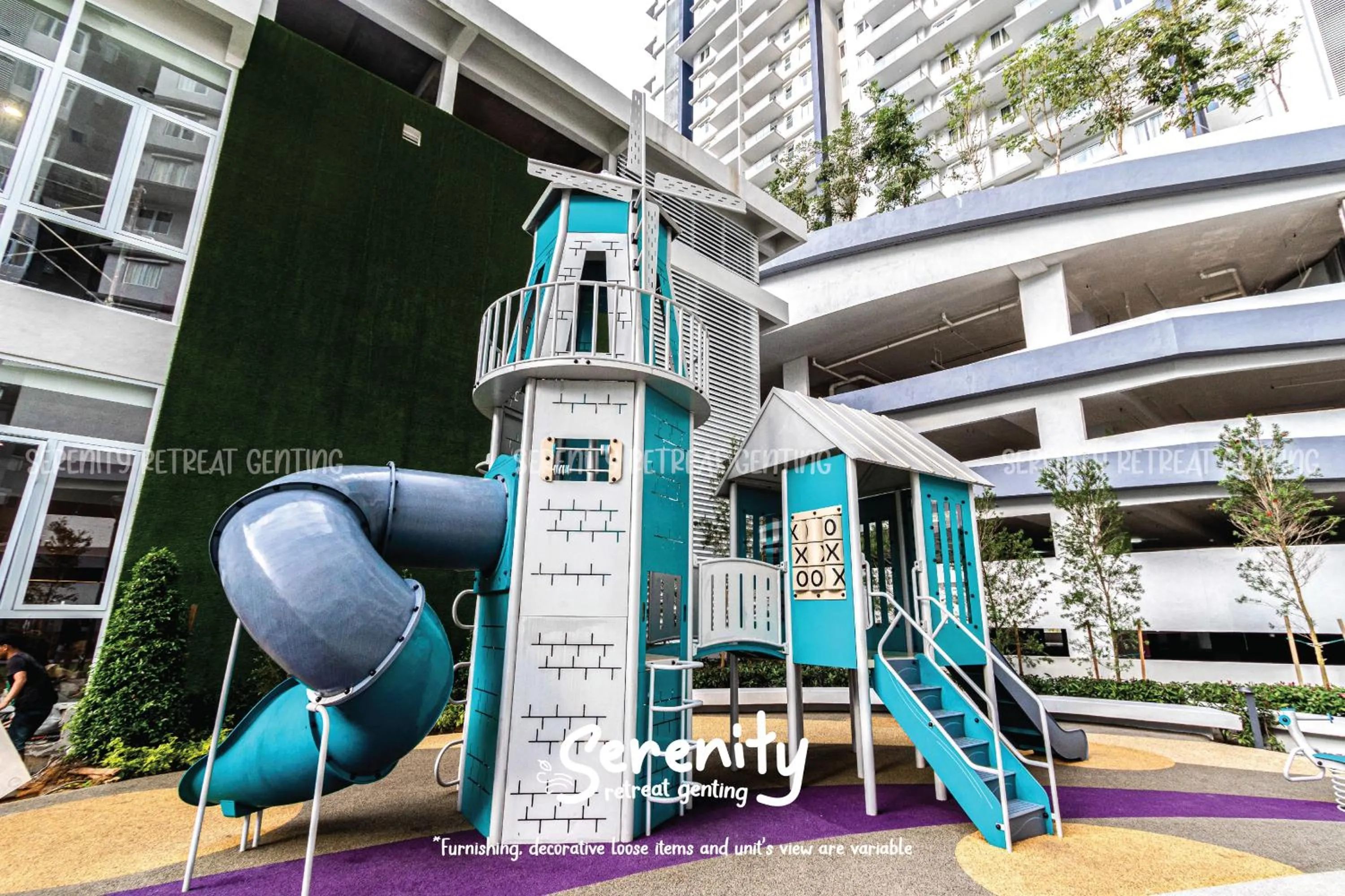 Windmill Upon Hills Serenity Retreat Genting