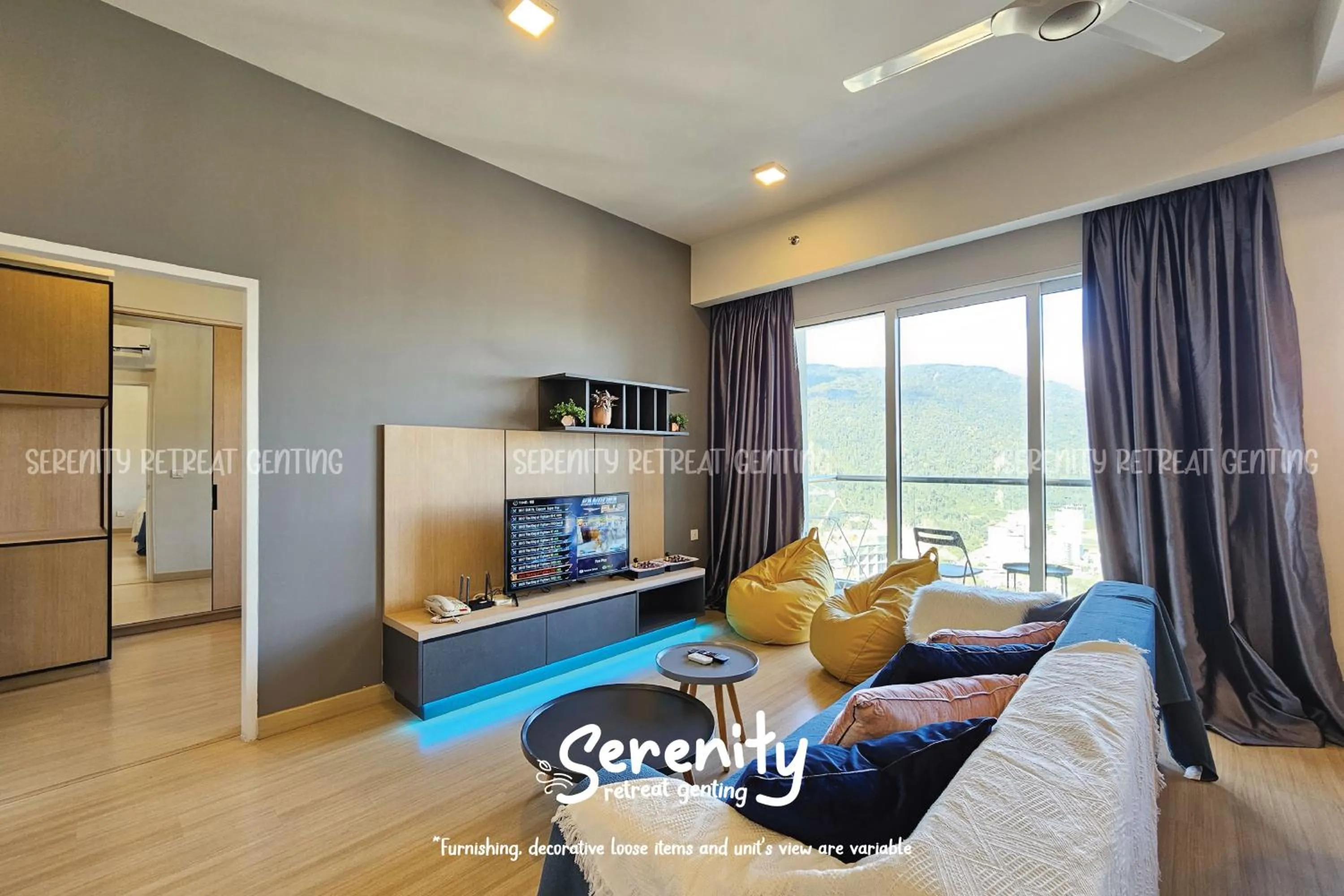 Windmill Upon Hills Serenity Retreat Genting